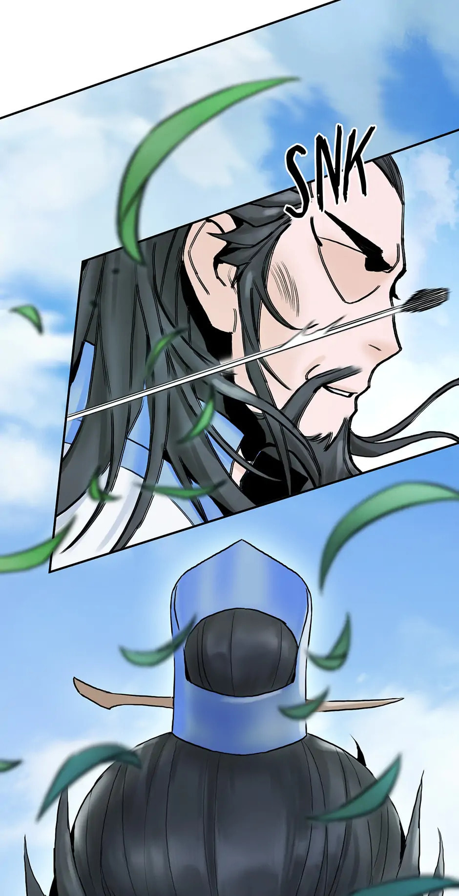 Black and White Martial Emperor Chapter 31 page 81 - 