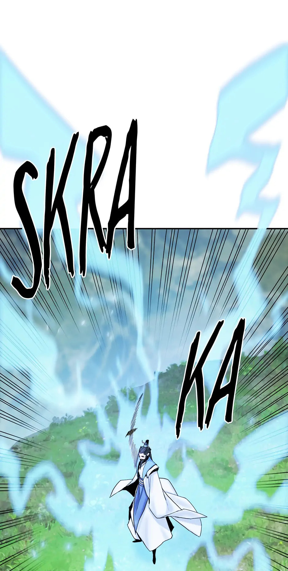 Black and White Martial Emperor Chapter 31 page 84 - 