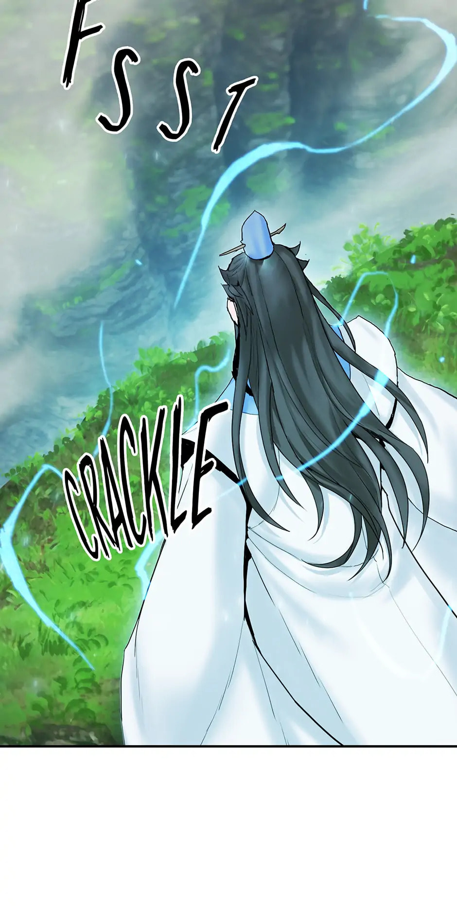 Black and White Martial Emperor Chapter 31 page 89 - 