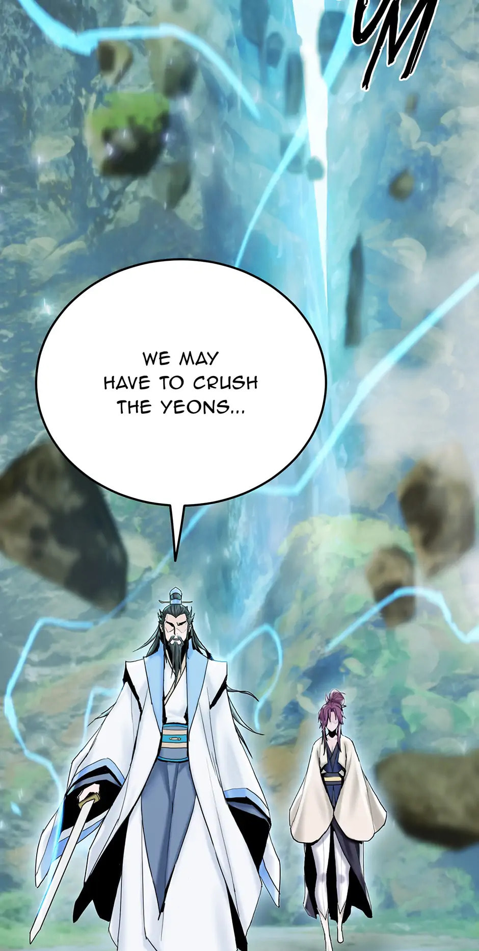 Black and White Martial Emperor Chapter 31 page 92 - 