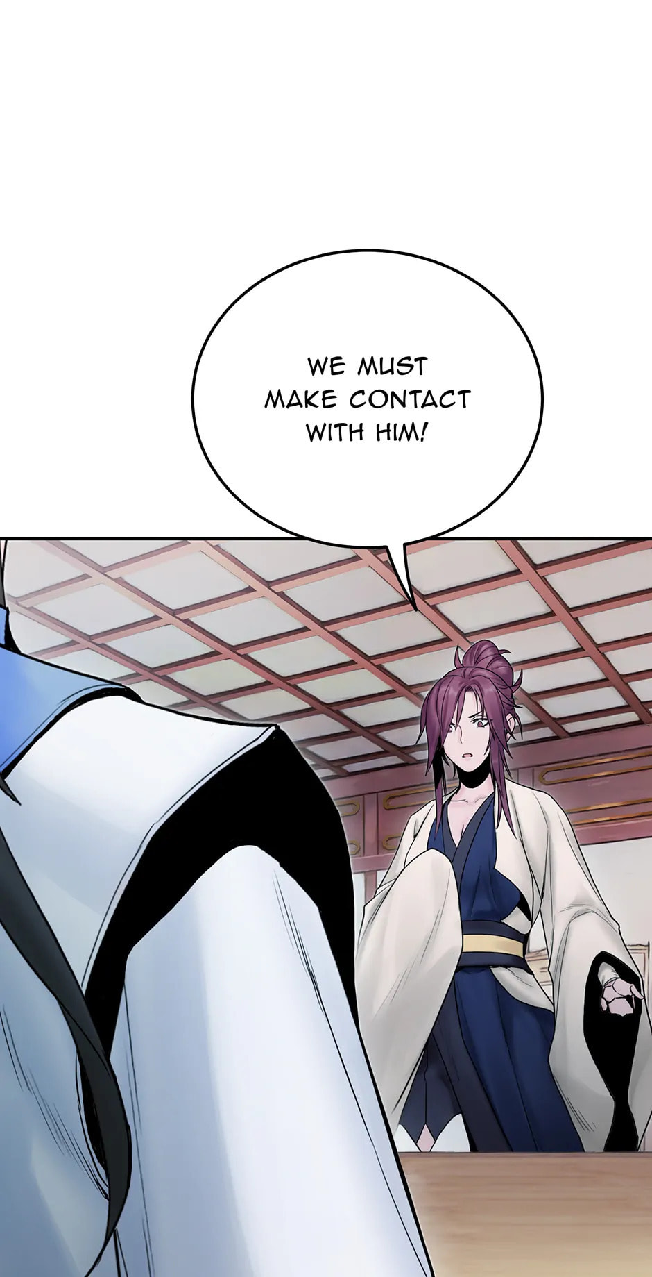 Black and White Martial Emperor Chapter 32 page 11 - 