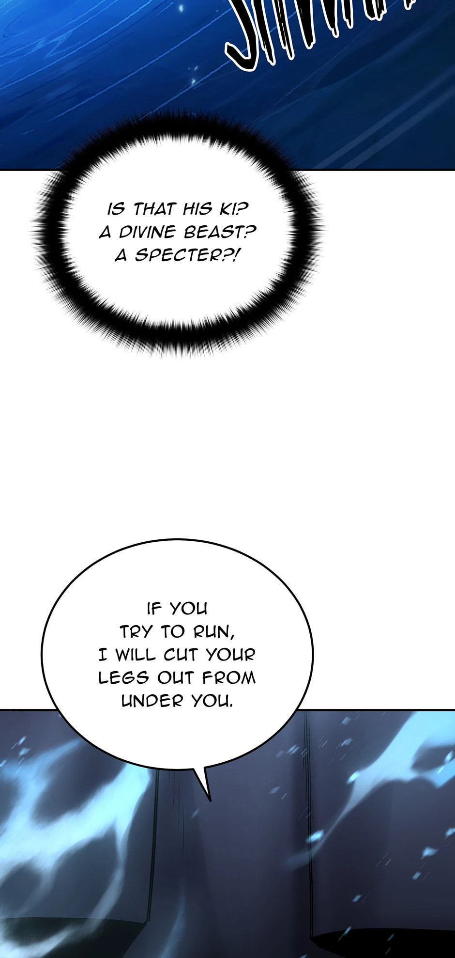 Black and White Martial Emperor Chapter 32 page 101 - 