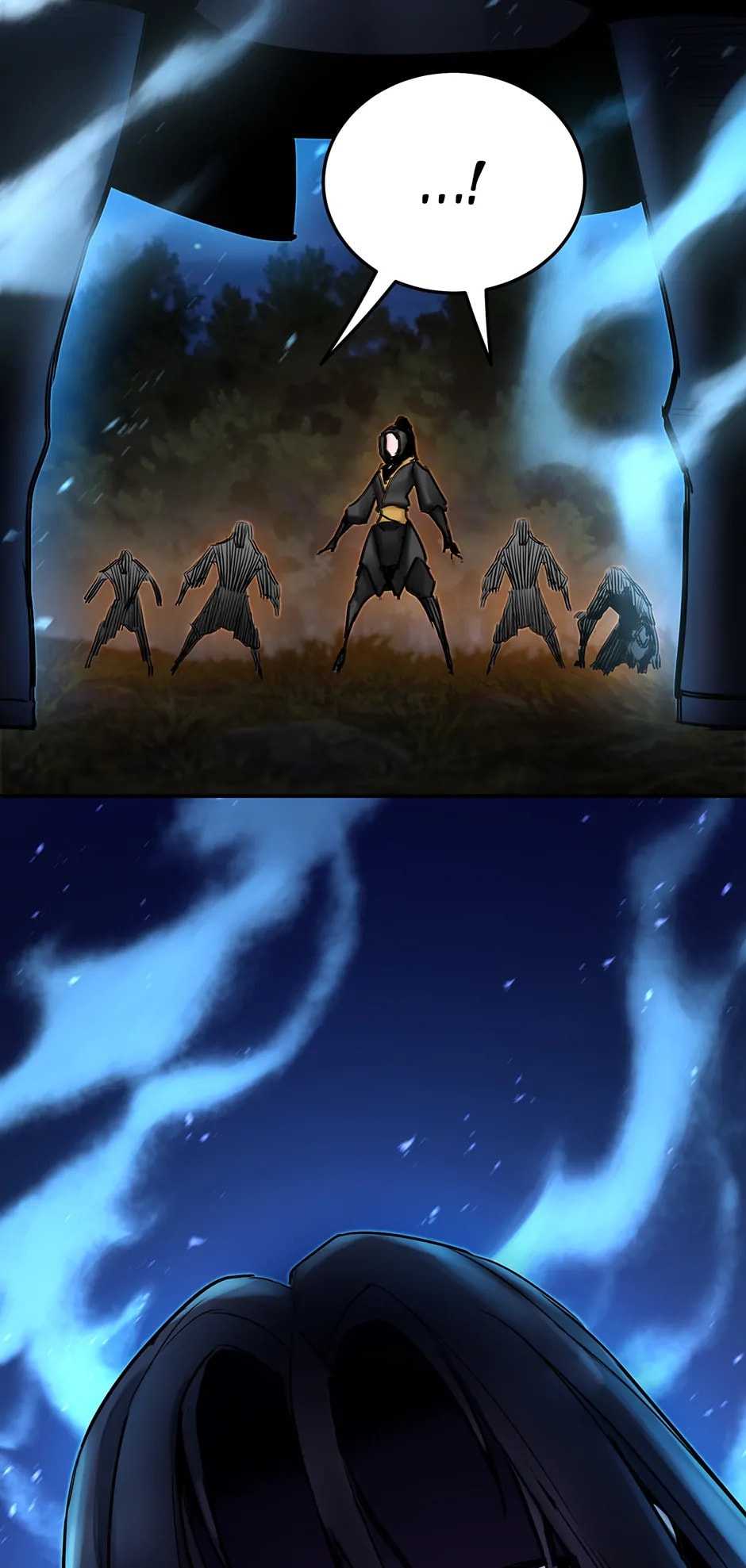 Black and White Martial Emperor Chapter 32 page 102 - 