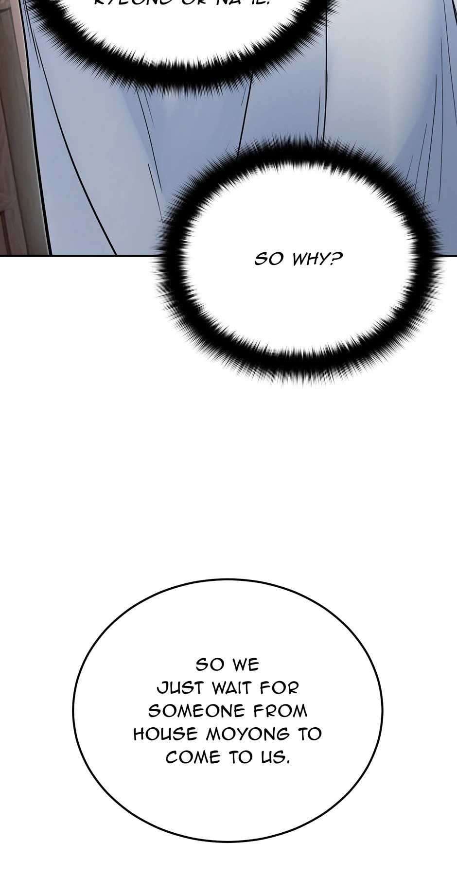 Black and White Martial Emperor Chapter 32 page 14 - 