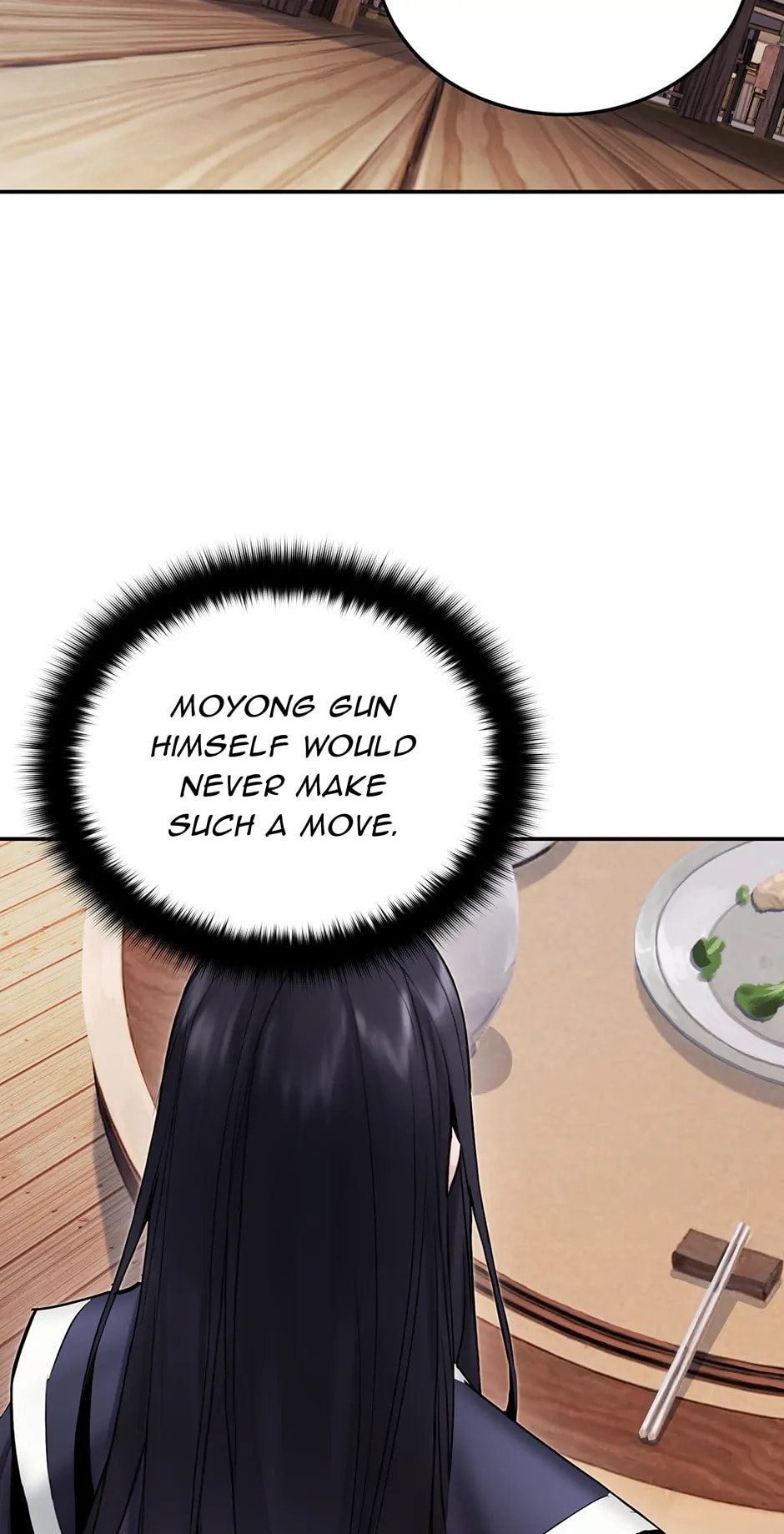 Black and White Martial Emperor Chapter 32 page 16 - 