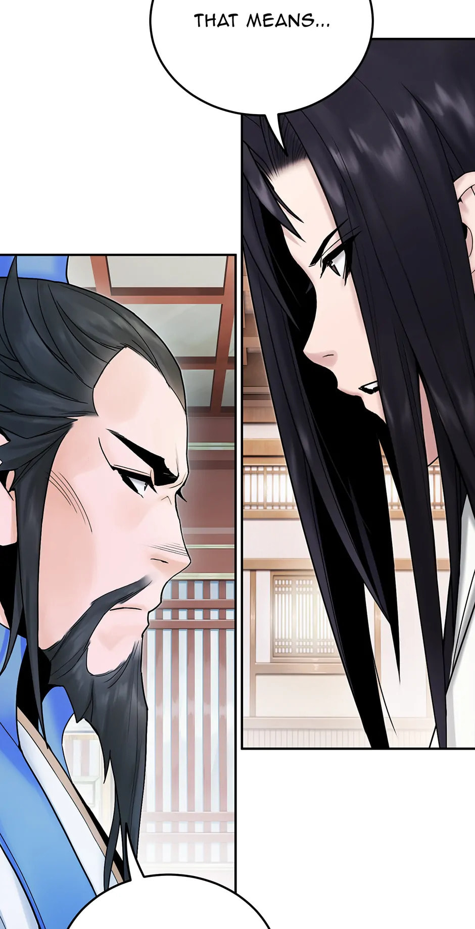 Black and White Martial Emperor Chapter 32 page 19 - 