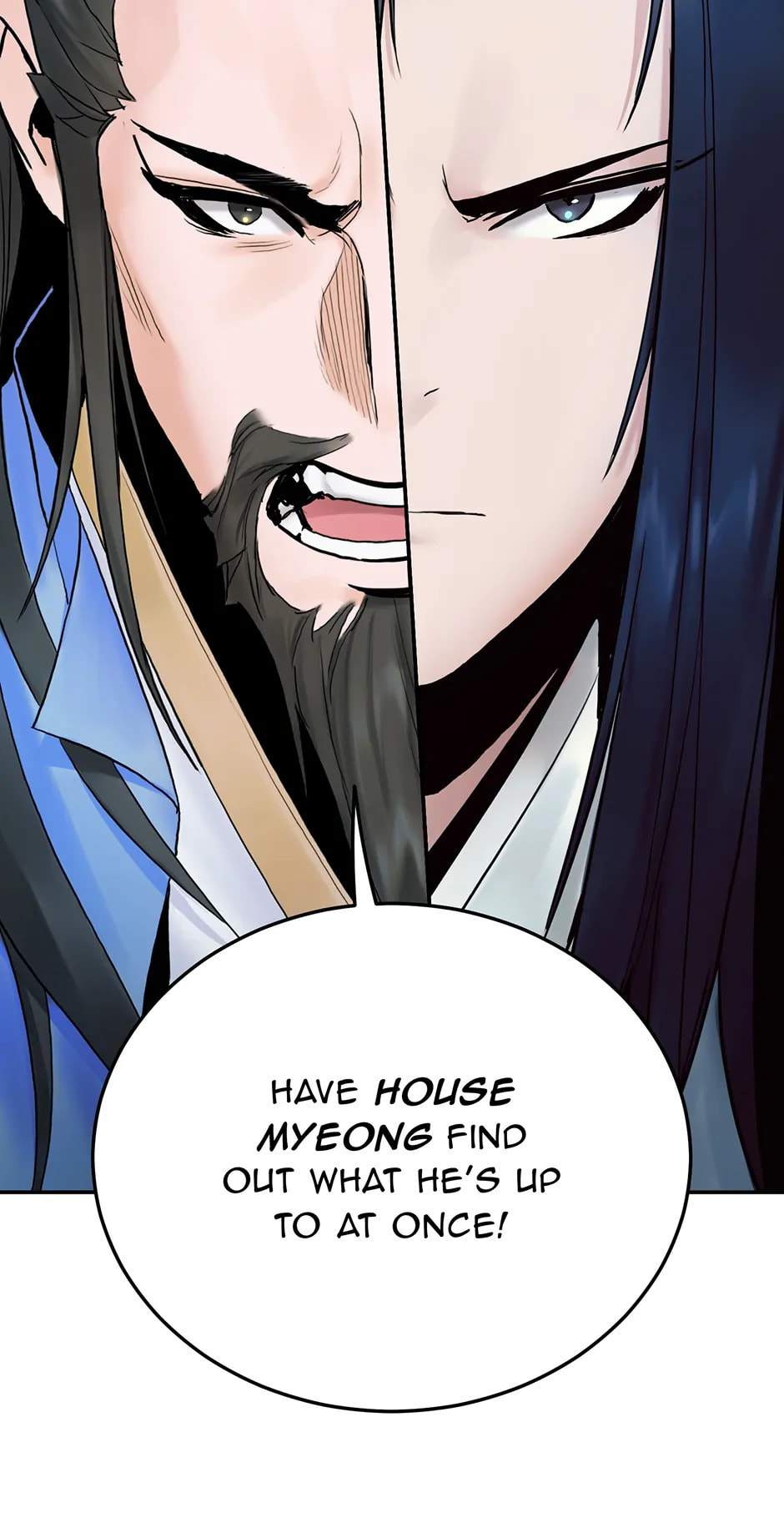Black and White Martial Emperor Chapter 32 page 21 - 