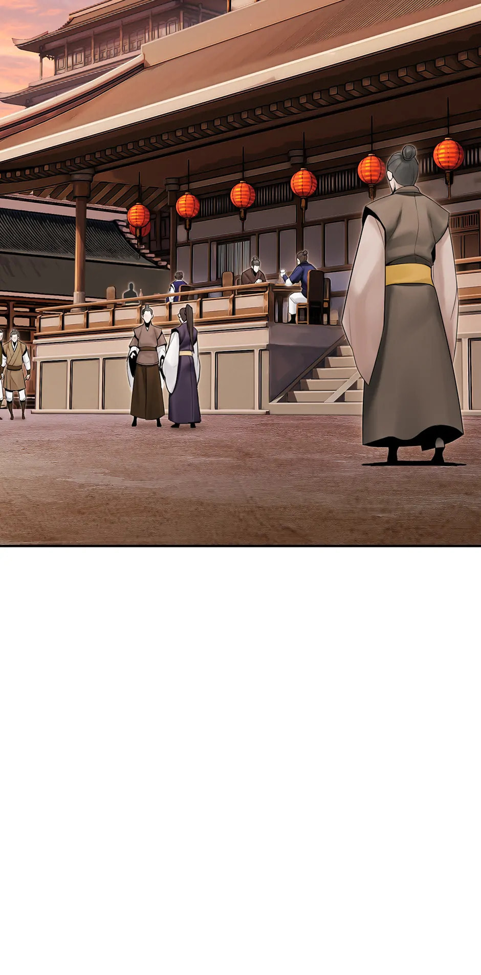 Black and White Martial Emperor Chapter 32 page 23 - 