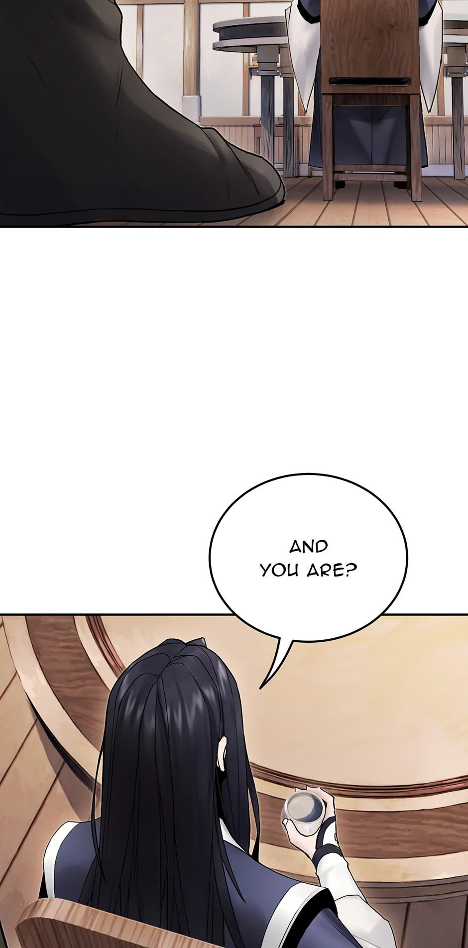 Black and White Martial Emperor Chapter 32 page 25 - 