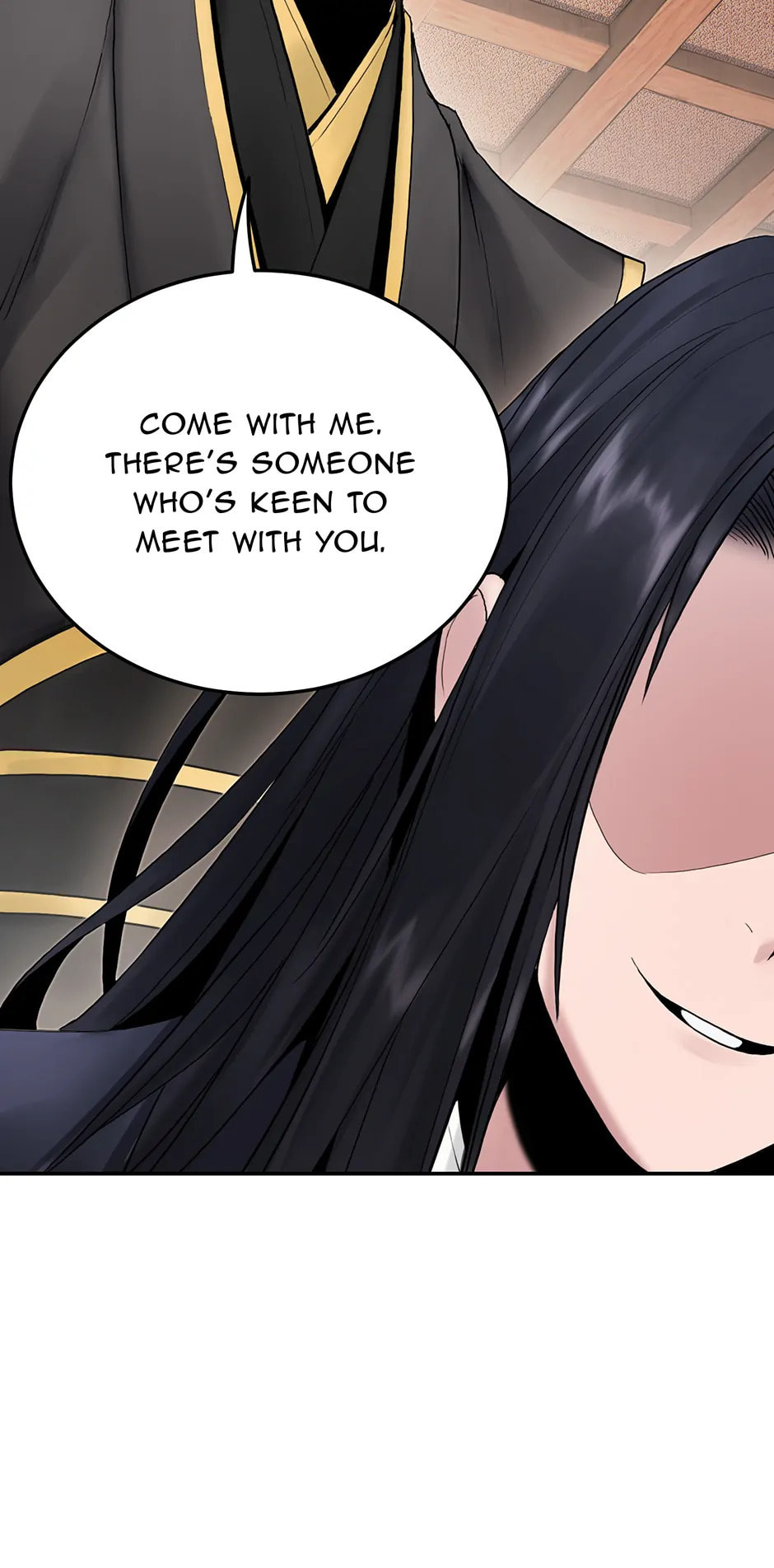 Black and White Martial Emperor Chapter 32 page 27 - 