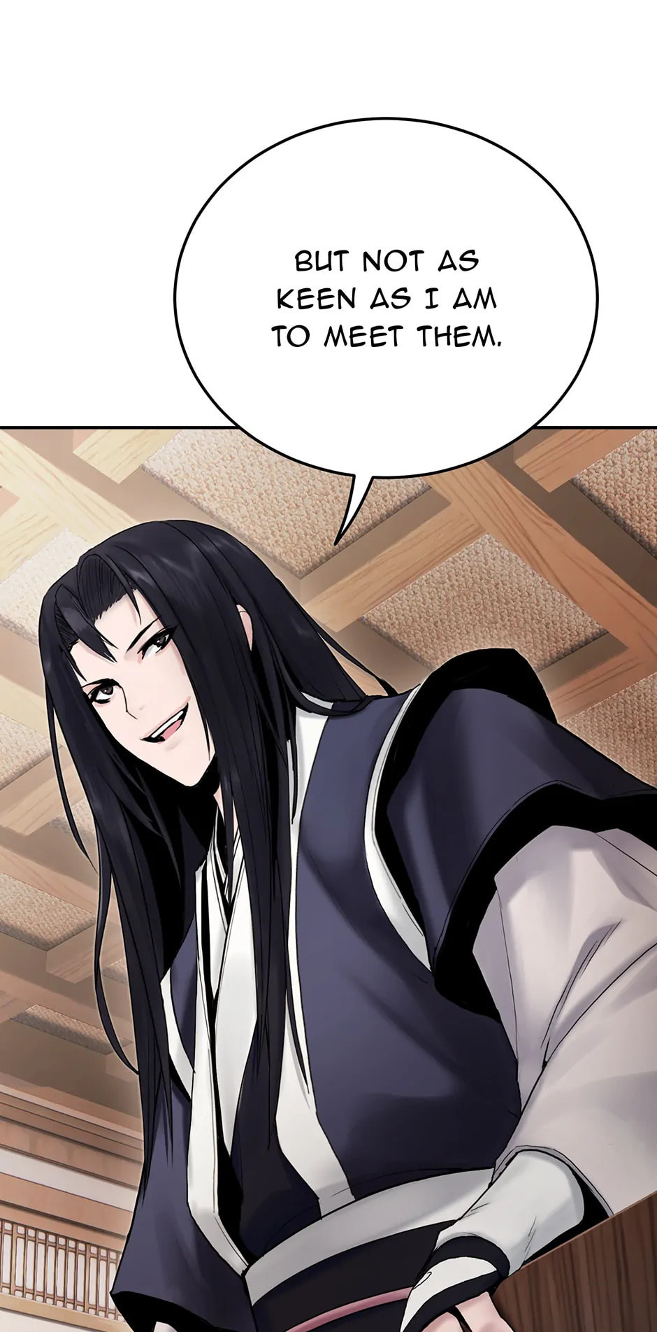 Black and White Martial Emperor Chapter 32 page 29 - 