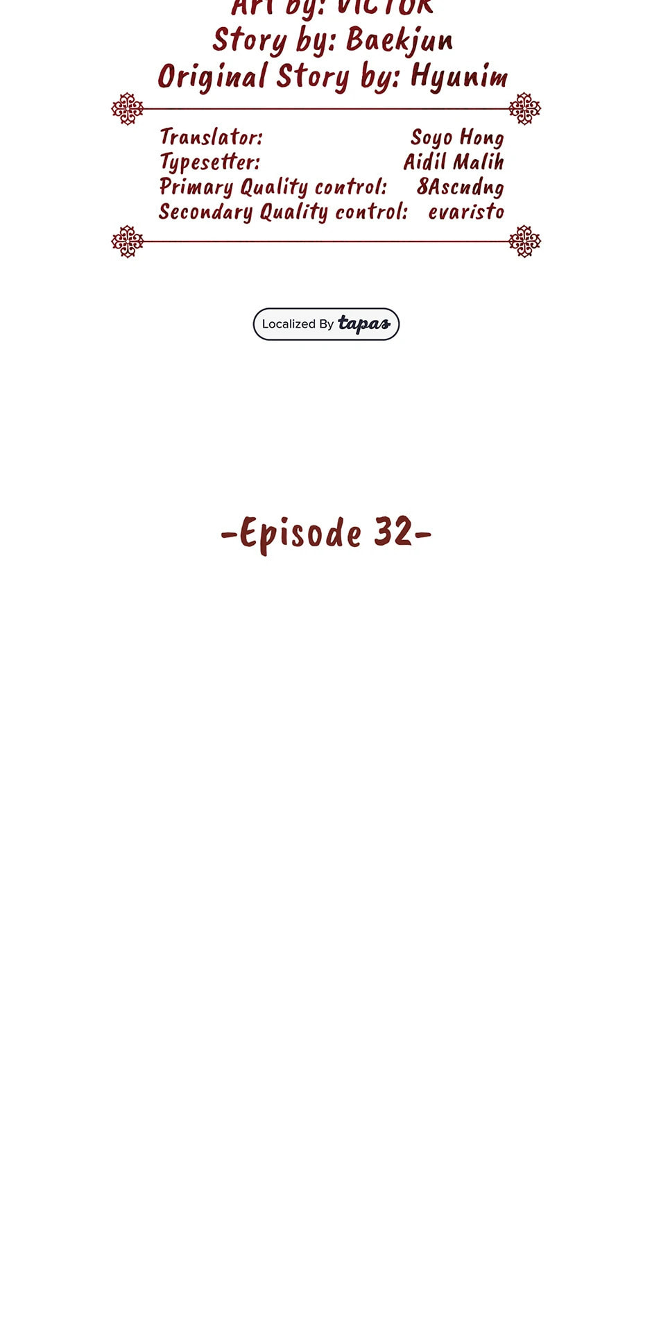 Black and White Martial Emperor Chapter 32 page 31 - 