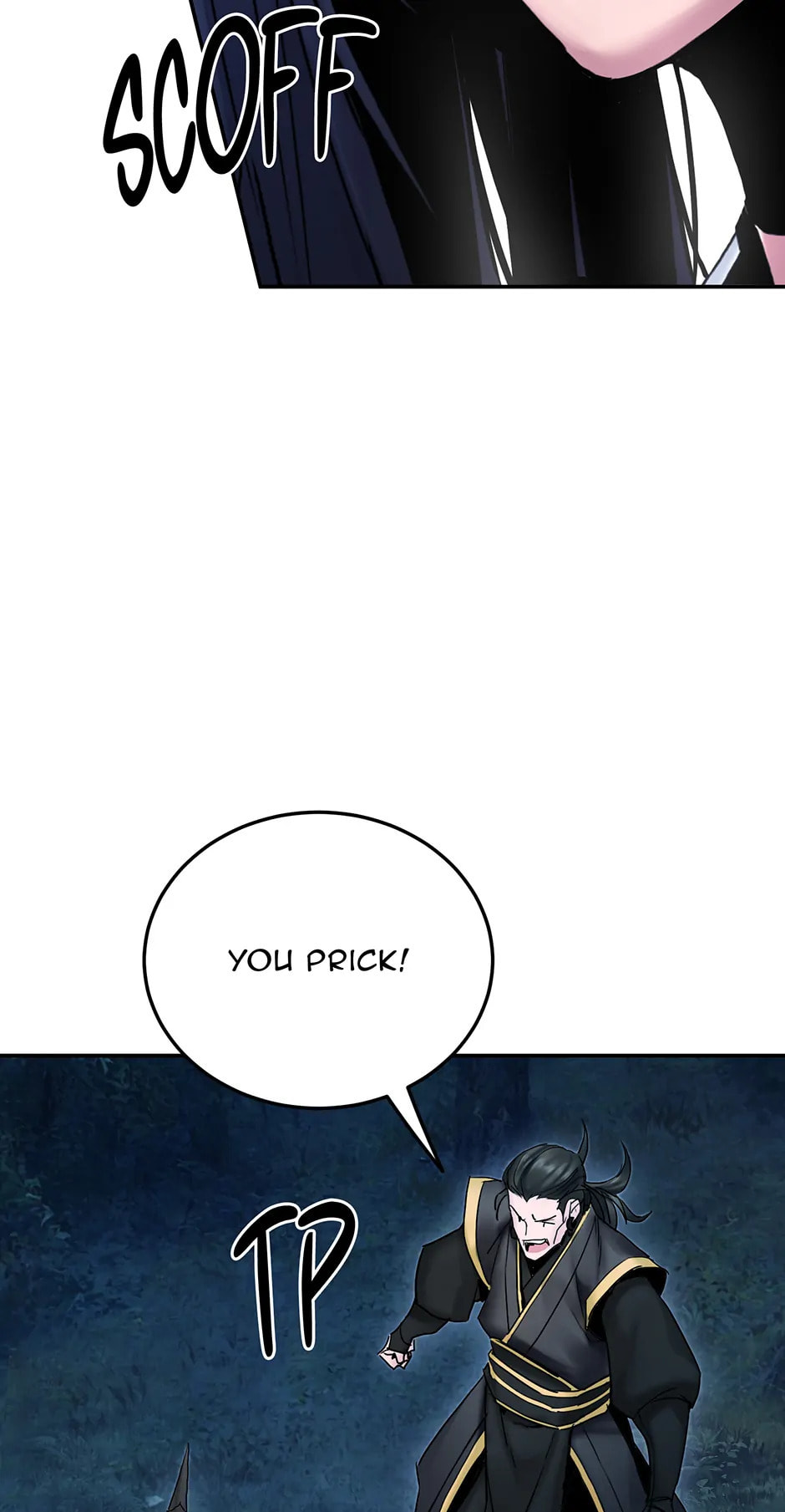 Black and White Martial Emperor Chapter 32 page 38 - 