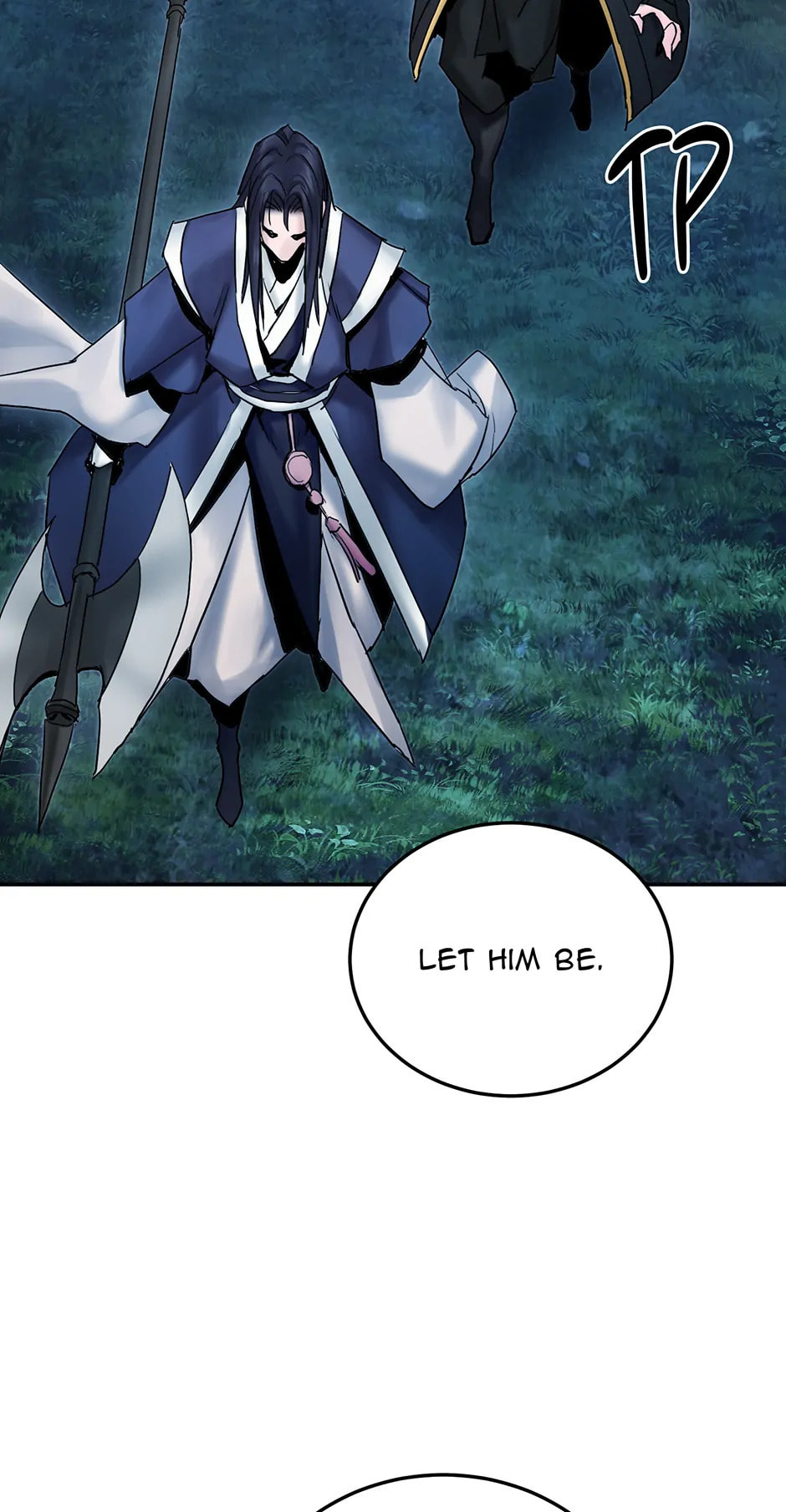 Black and White Martial Emperor Chapter 32 page 39 - 