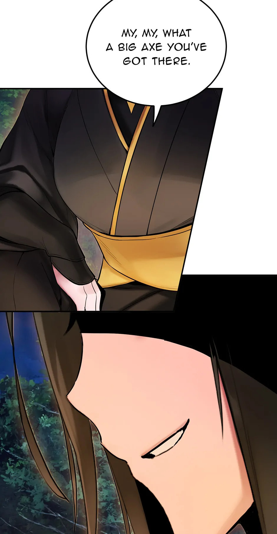 Black and White Martial Emperor Chapter 32 page 40 - 