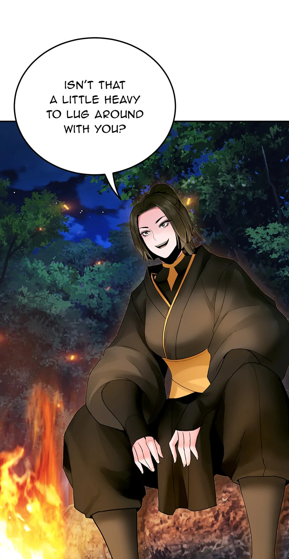 Black and White Martial Emperor Chapter 32 page 42 - 