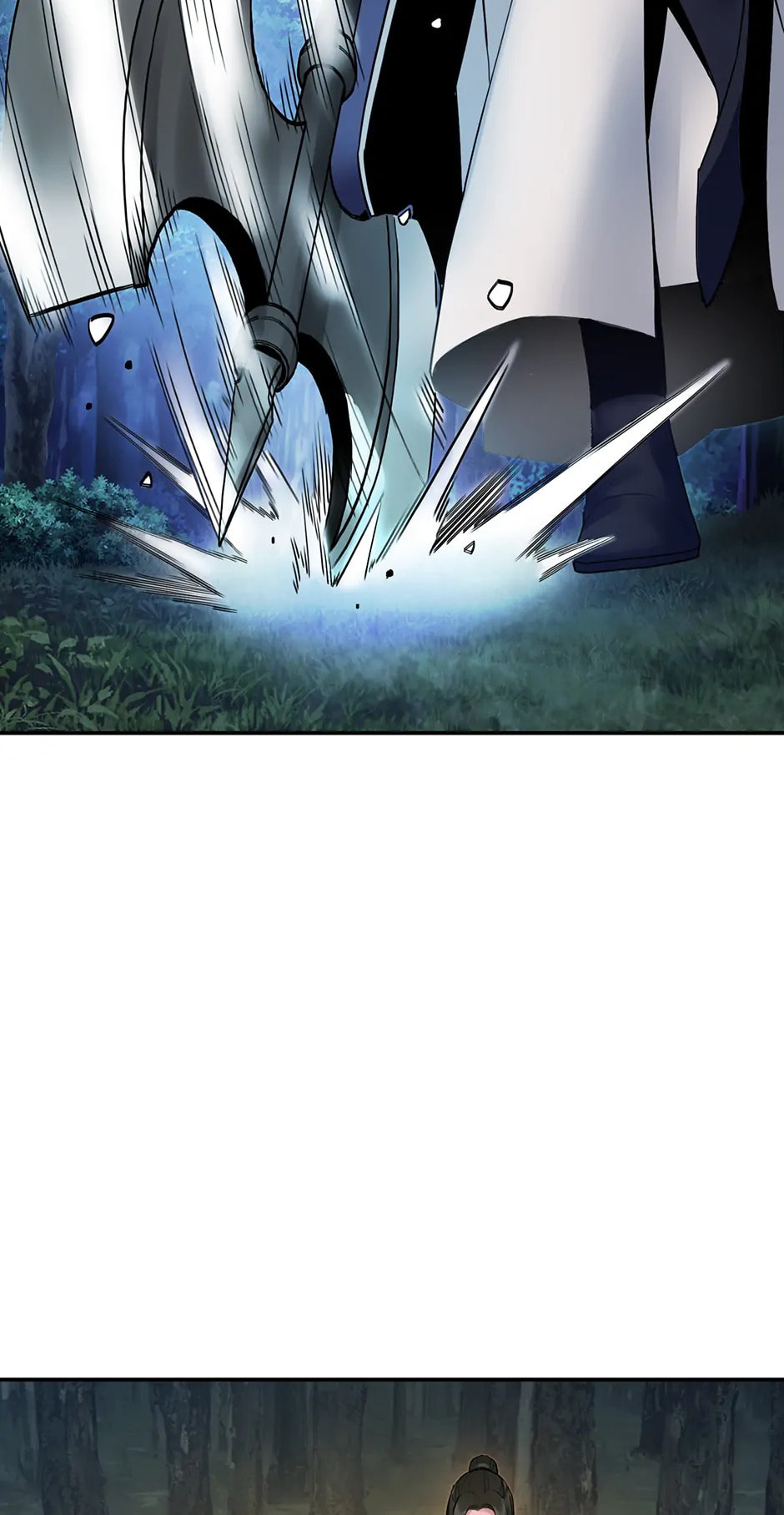 Black and White Martial Emperor Chapter 32 page 44 - 