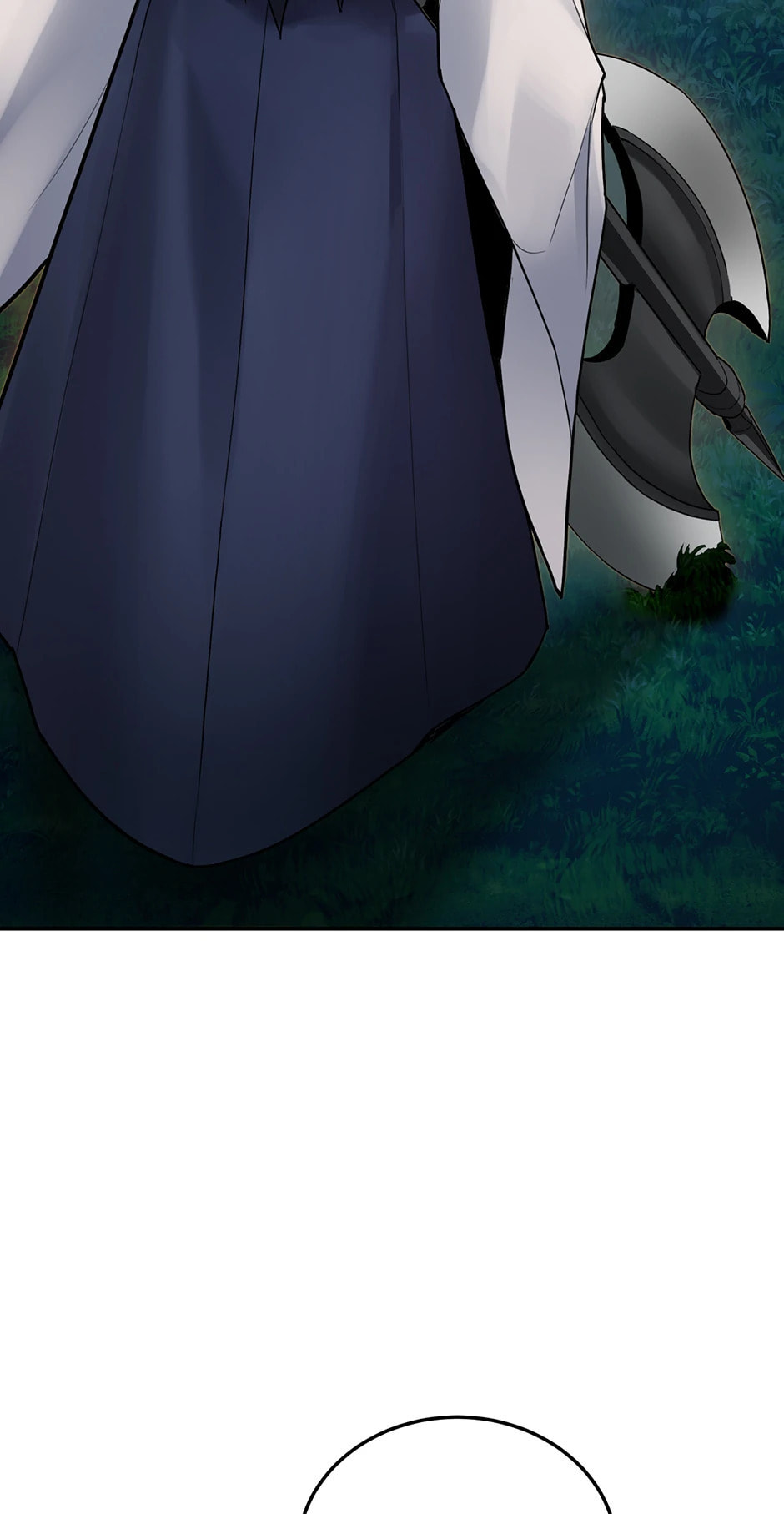 Black and White Martial Emperor Chapter 32 page 46 - 