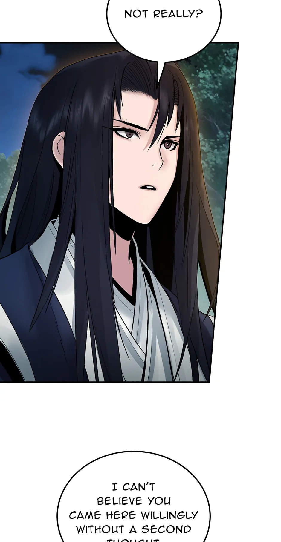 Black and White Martial Emperor Chapter 32 page 47 - 