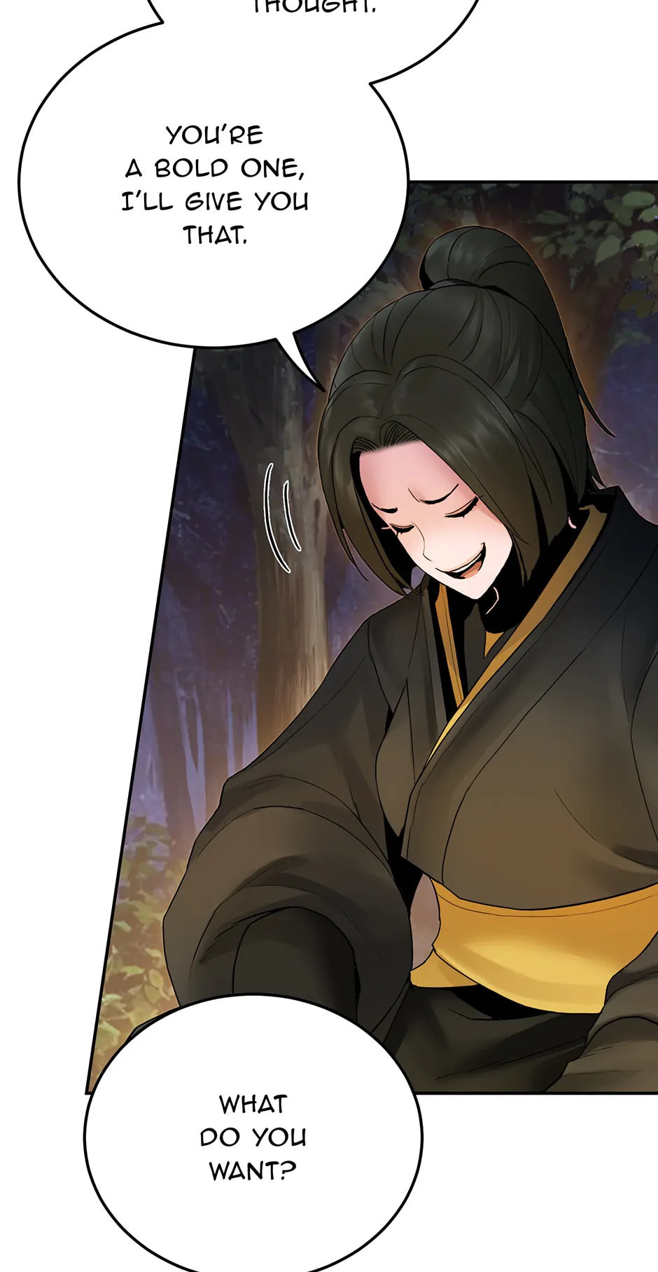 Black and White Martial Emperor Chapter 32 page 48 - 