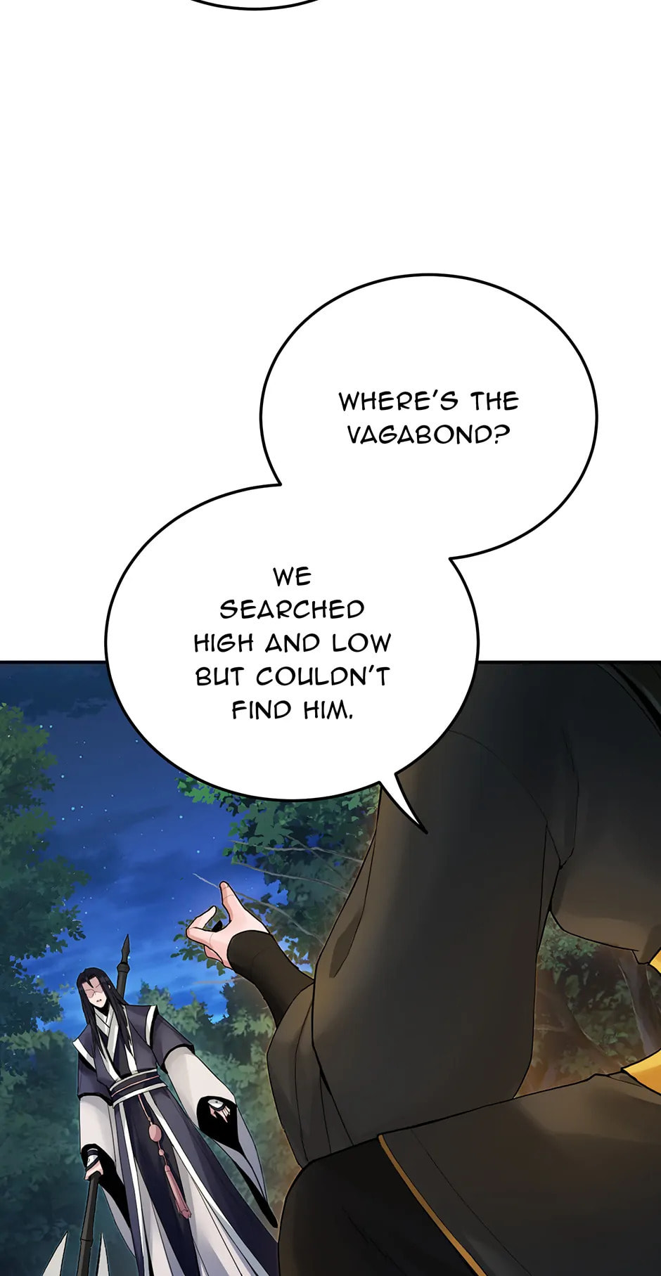 Black and White Martial Emperor Chapter 32 page 49 - 