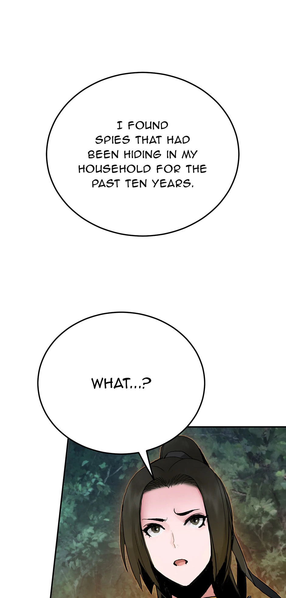 Black and White Martial Emperor Chapter 32 page 52 - 