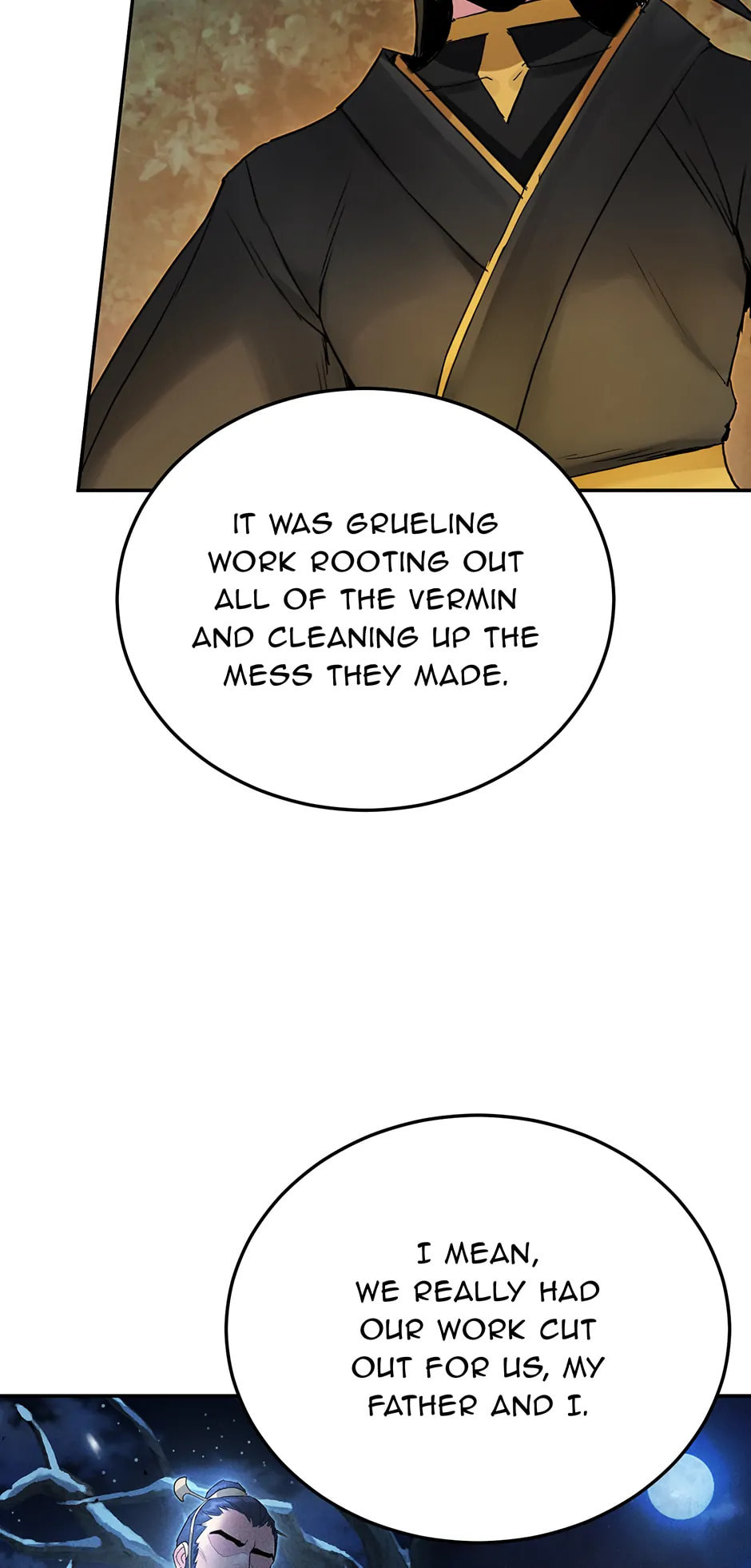 Black and White Martial Emperor Chapter 32 page 53 - 