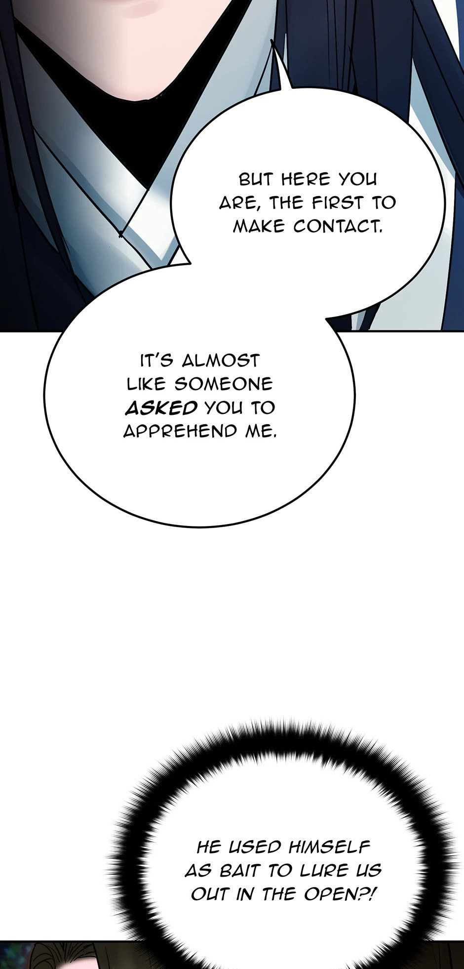 Black and White Martial Emperor Chapter 32 page 58 - 