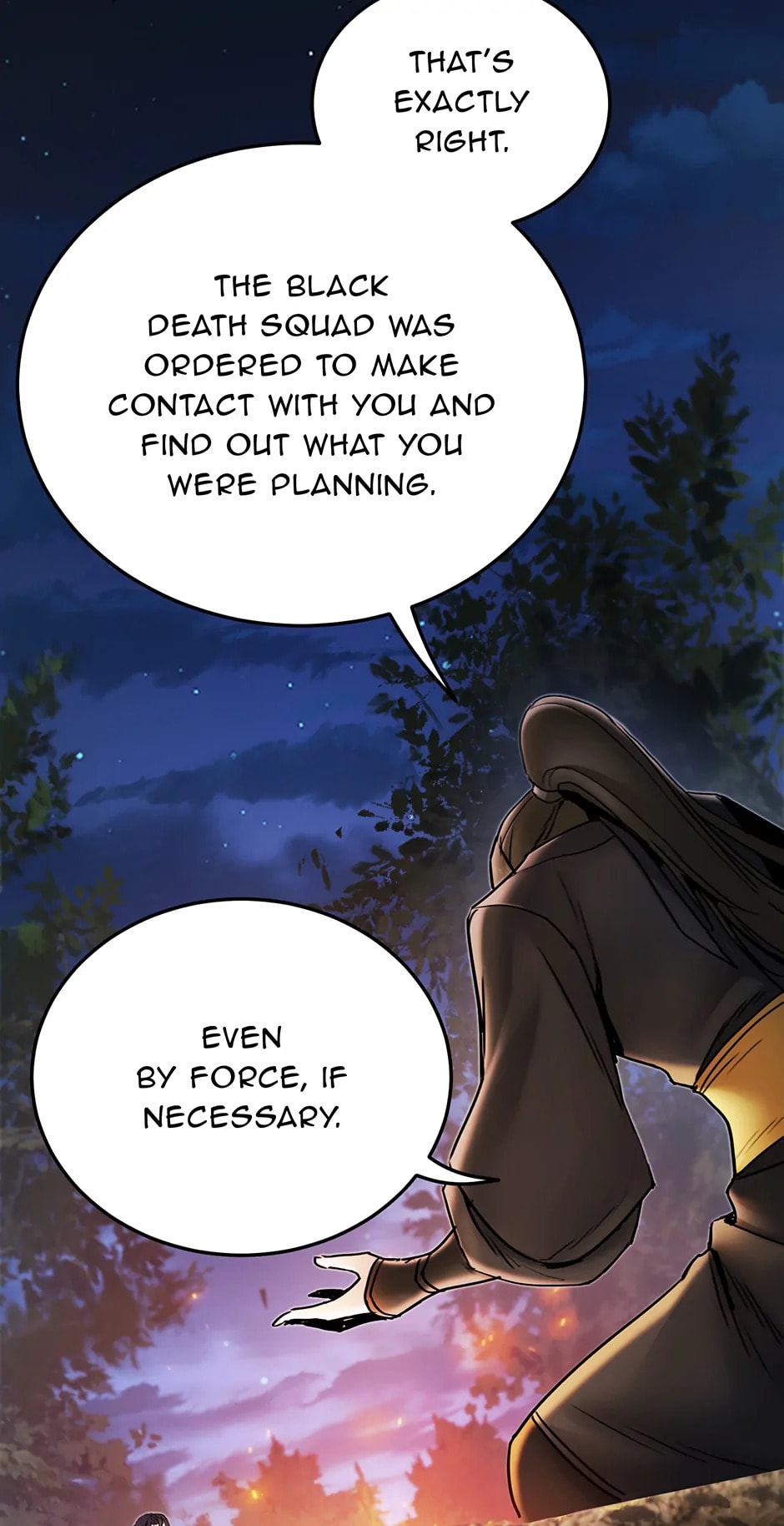 Black and White Martial Emperor Chapter 32 page 63 - 