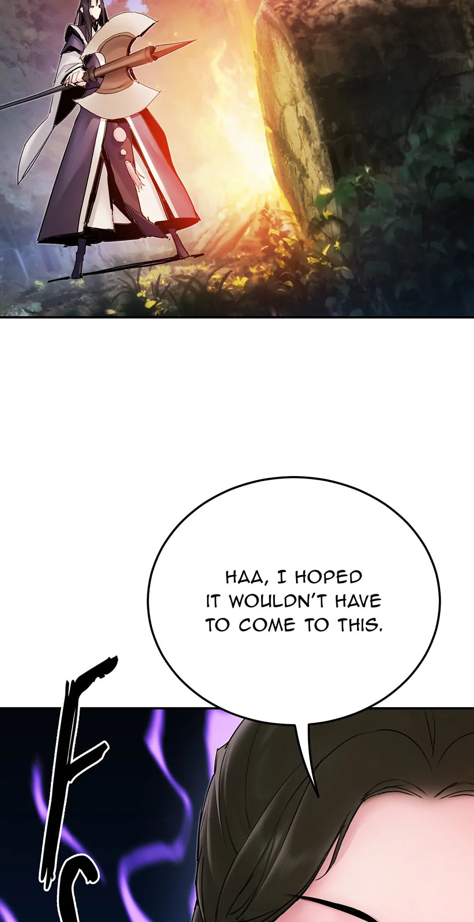 Black and White Martial Emperor Chapter 32 page 64 - 