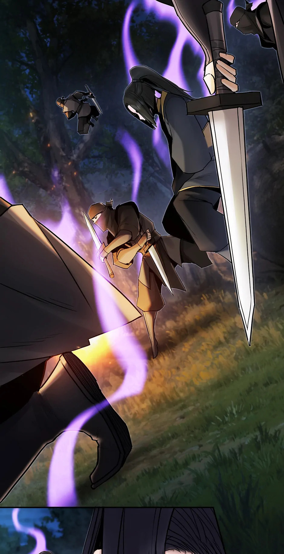 Black and White Martial Emperor Chapter 32 page 66 - 