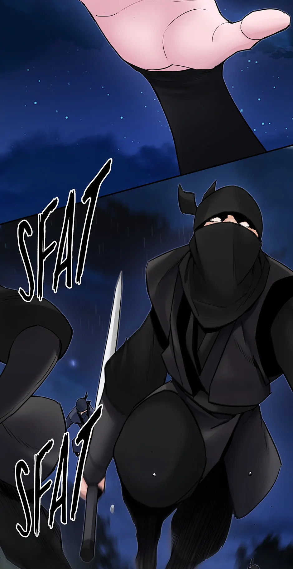 Black and White Martial Emperor Chapter 32 page 68 - 