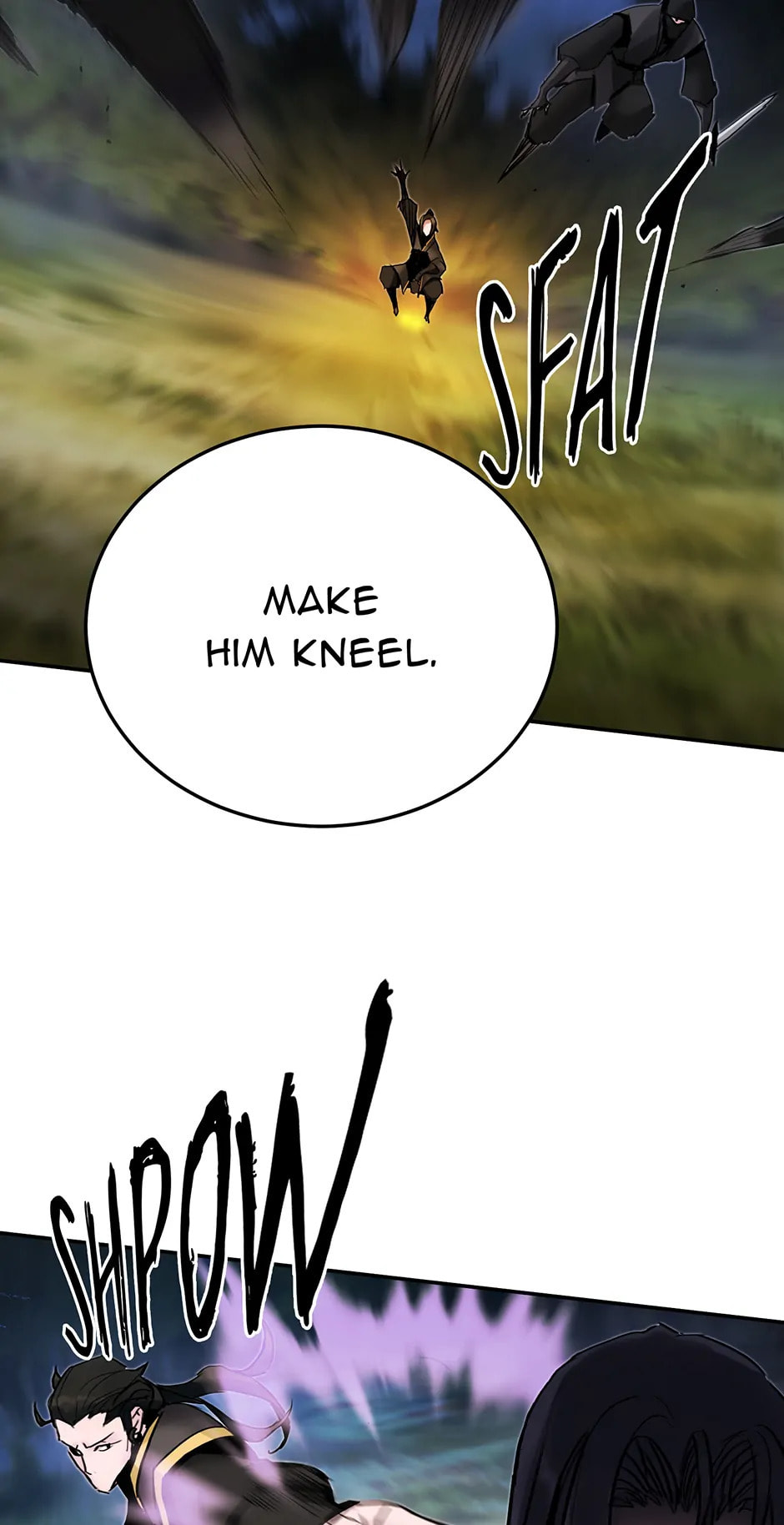 Black and White Martial Emperor Chapter 32 page 69 - 