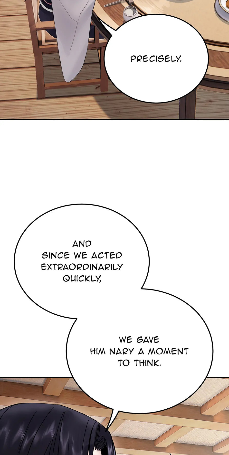 Black and White Martial Emperor Chapter 32 page 8 - 