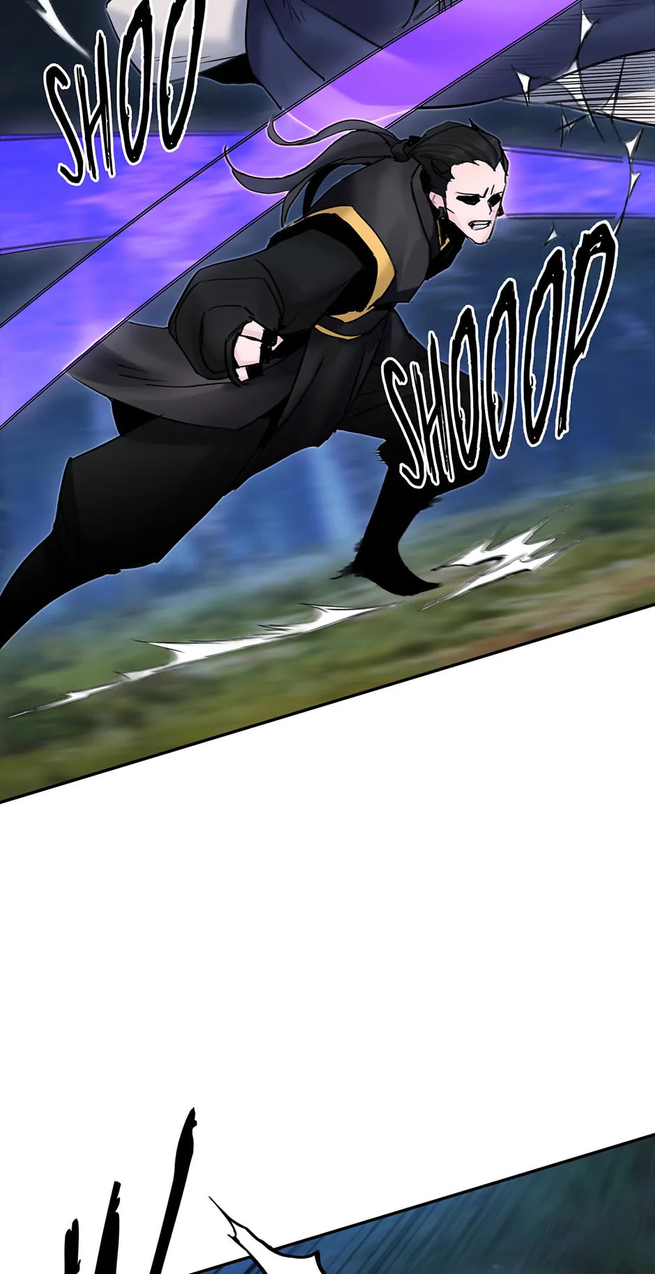 Black and White Martial Emperor Chapter 32 page 71 - 