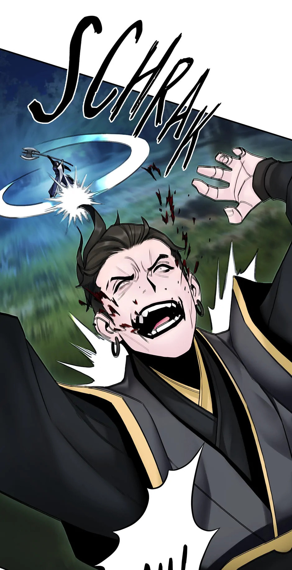 Black and White Martial Emperor Chapter 32 page 73 - 
