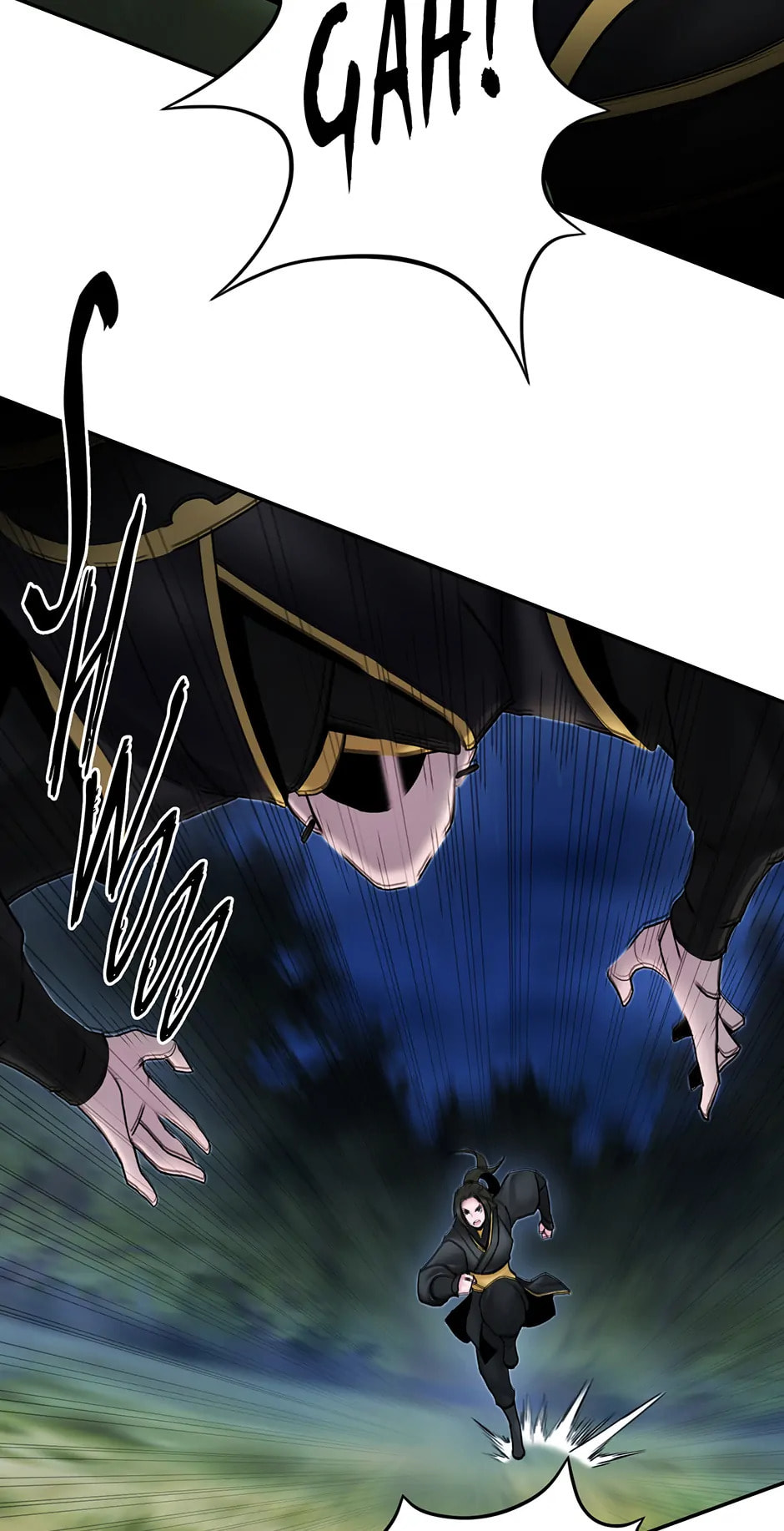 Black and White Martial Emperor Chapter 32 page 74 - 