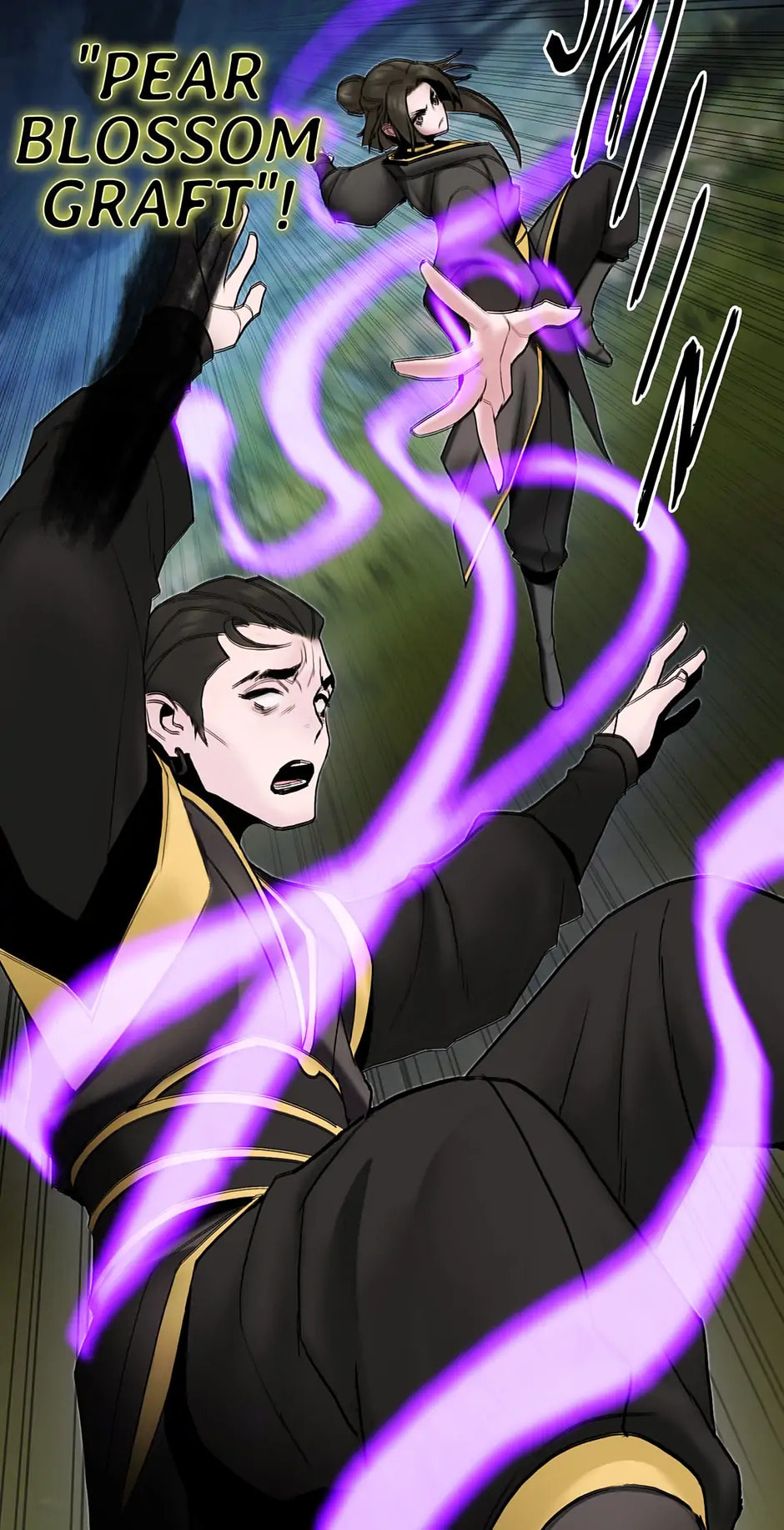 Black and White Martial Emperor Chapter 32 page 78 - 