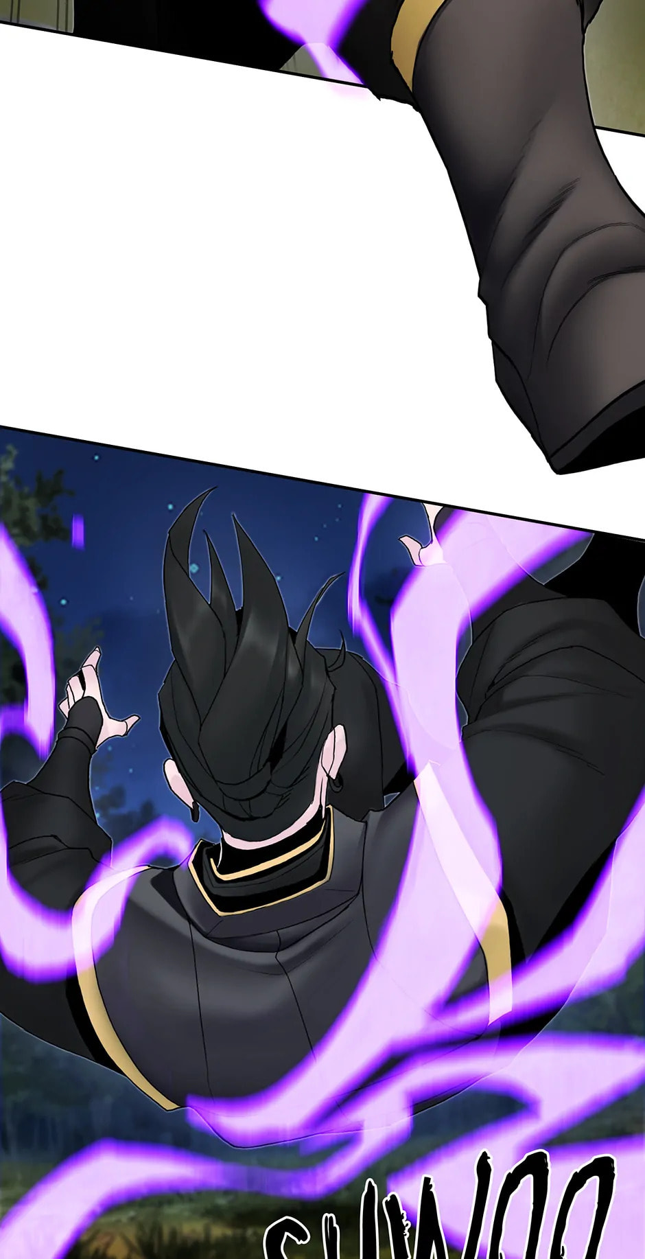 Black and White Martial Emperor Chapter 32 page 79 - 