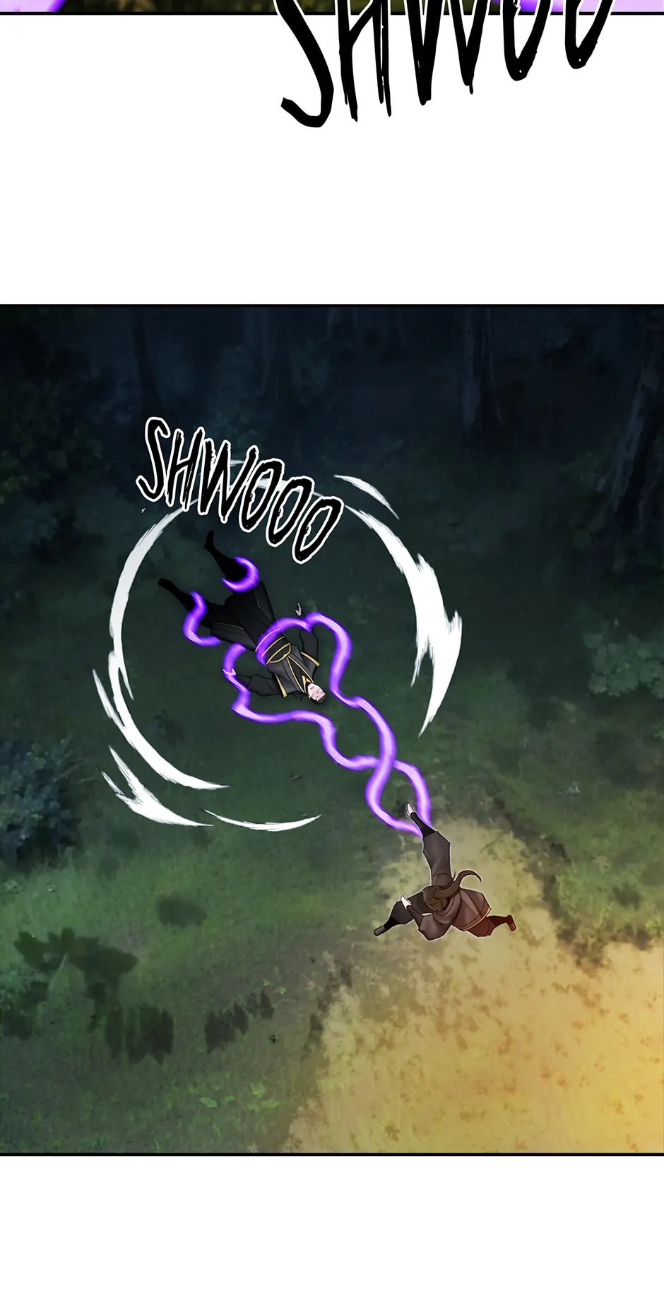 Black and White Martial Emperor Chapter 32 page 80 - 