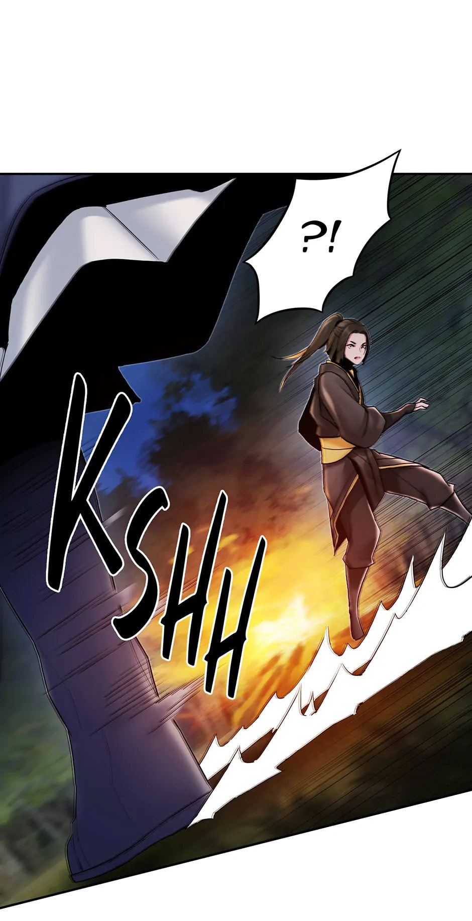 Black and White Martial Emperor Chapter 32 page 81 - 