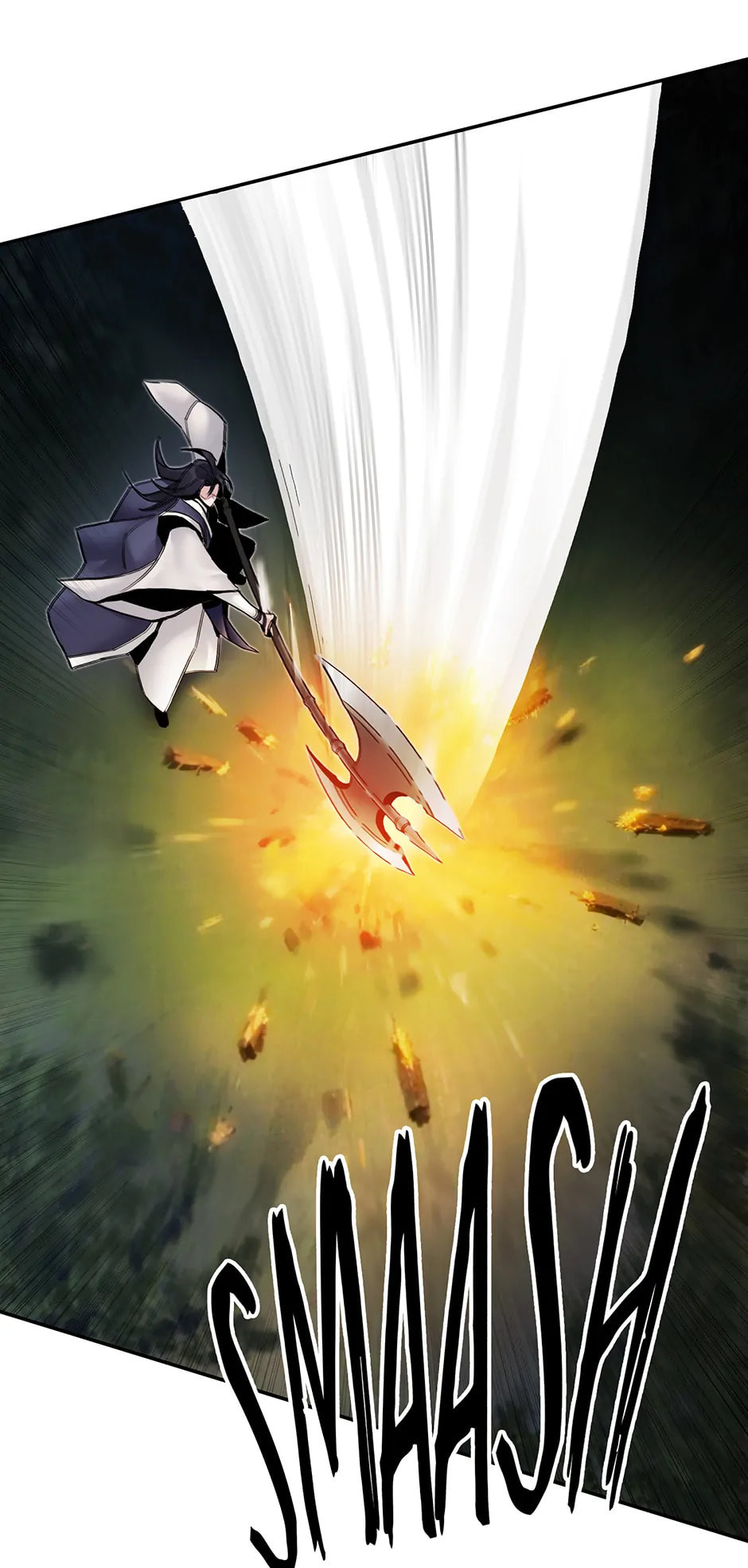 Black and White Martial Emperor Chapter 32 page 82 - 