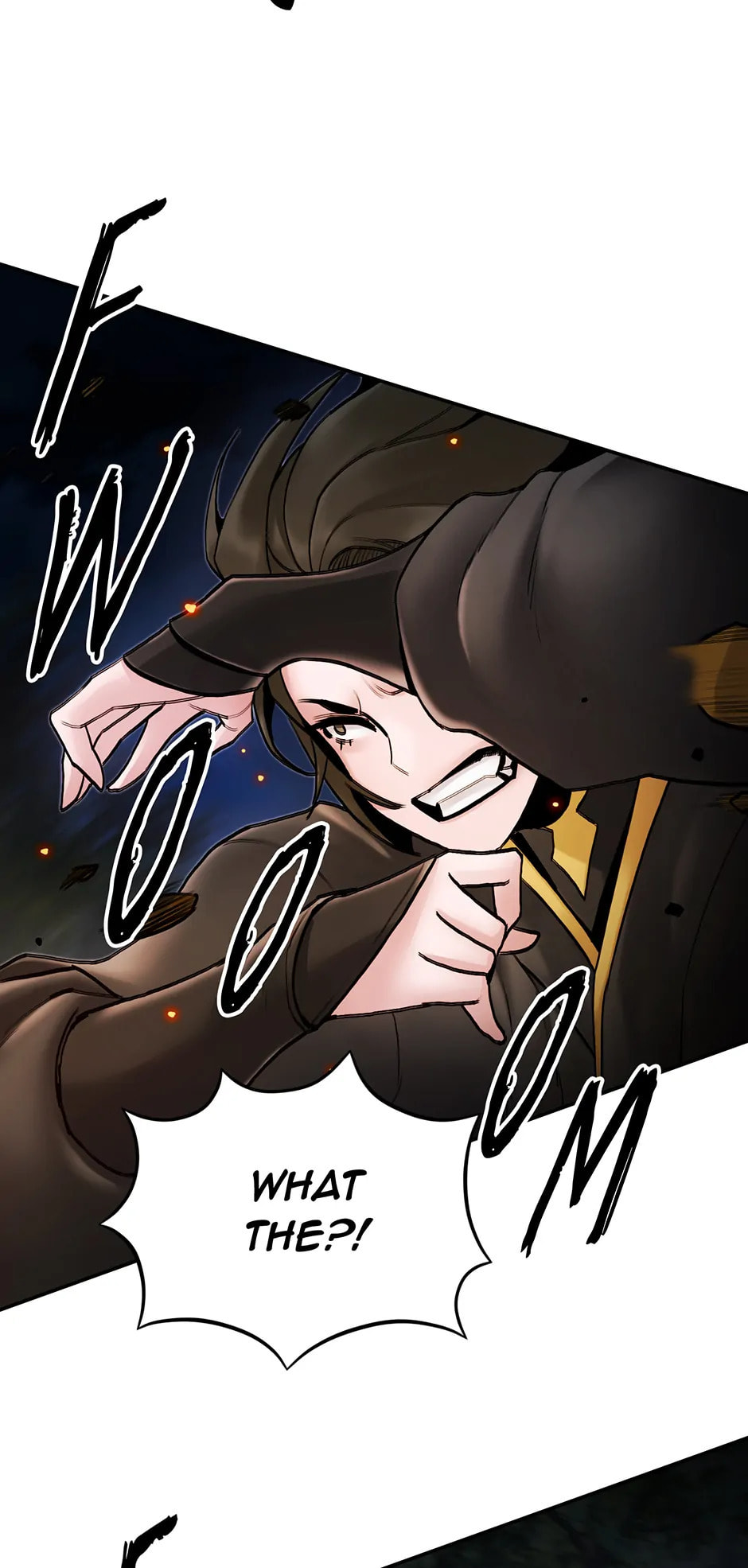 Black and White Martial Emperor Chapter 32 page 83 - 