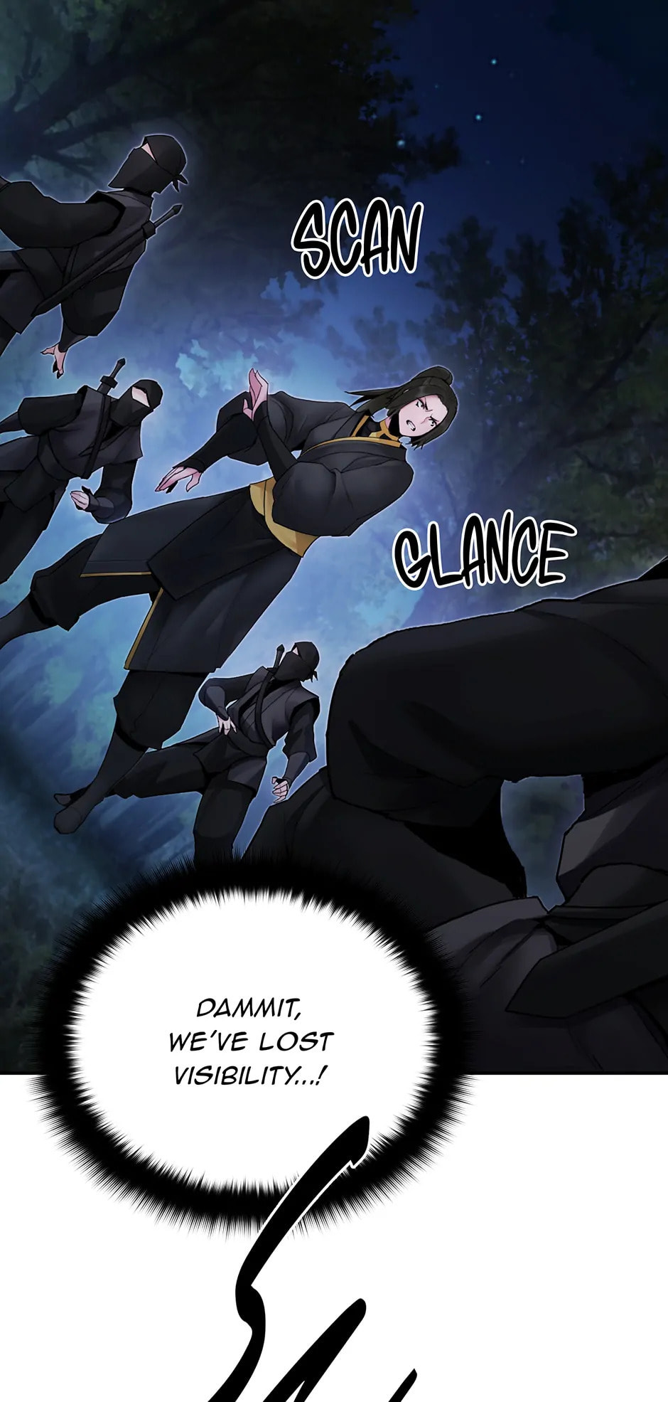 Black and White Martial Emperor Chapter 32 page 85 - 