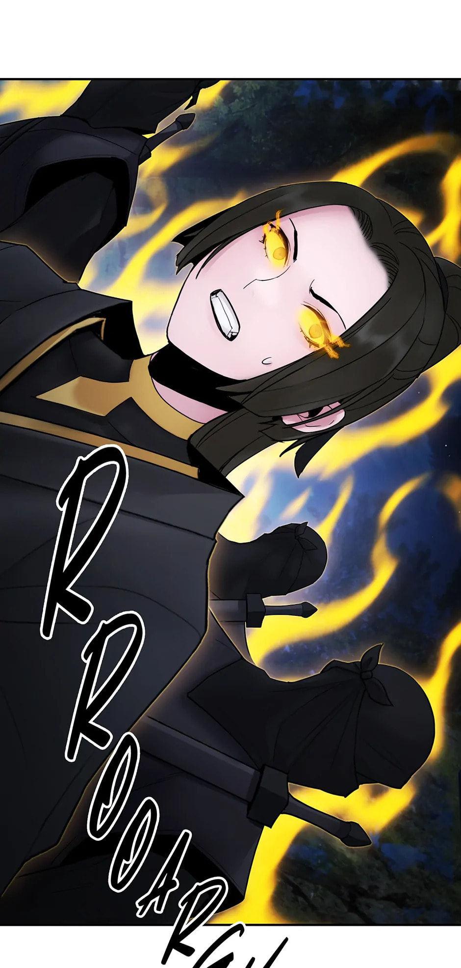 Black and White Martial Emperor Chapter 32 page 87 - 