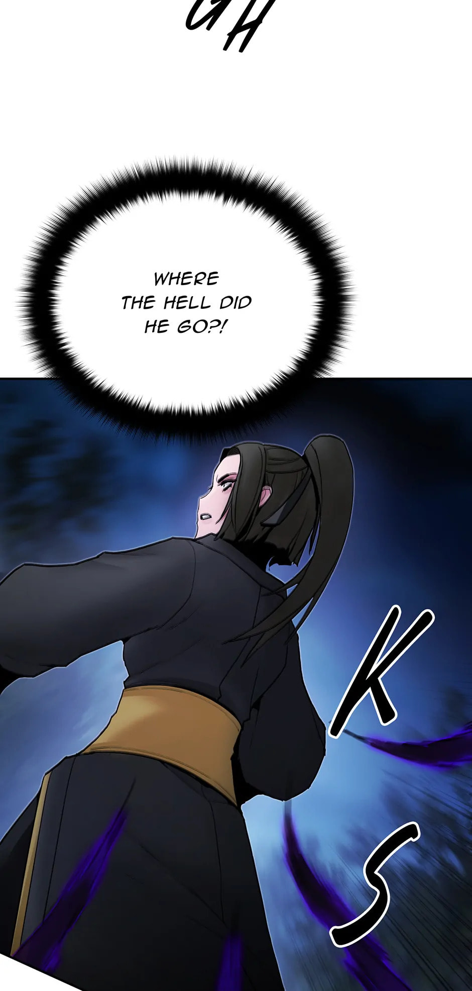 Black and White Martial Emperor Chapter 32 page 88 - 