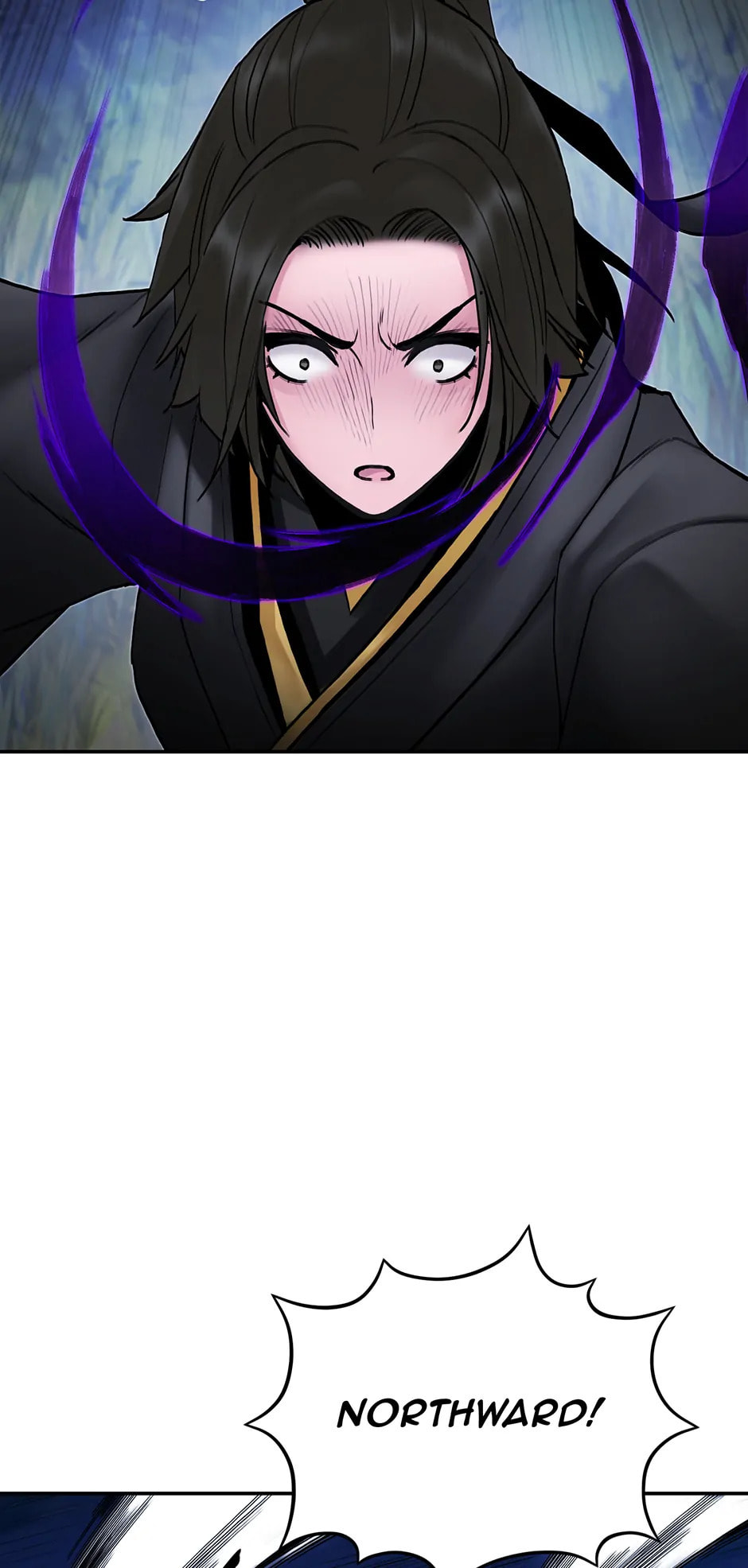 Black and White Martial Emperor Chapter 32 page 90 - 