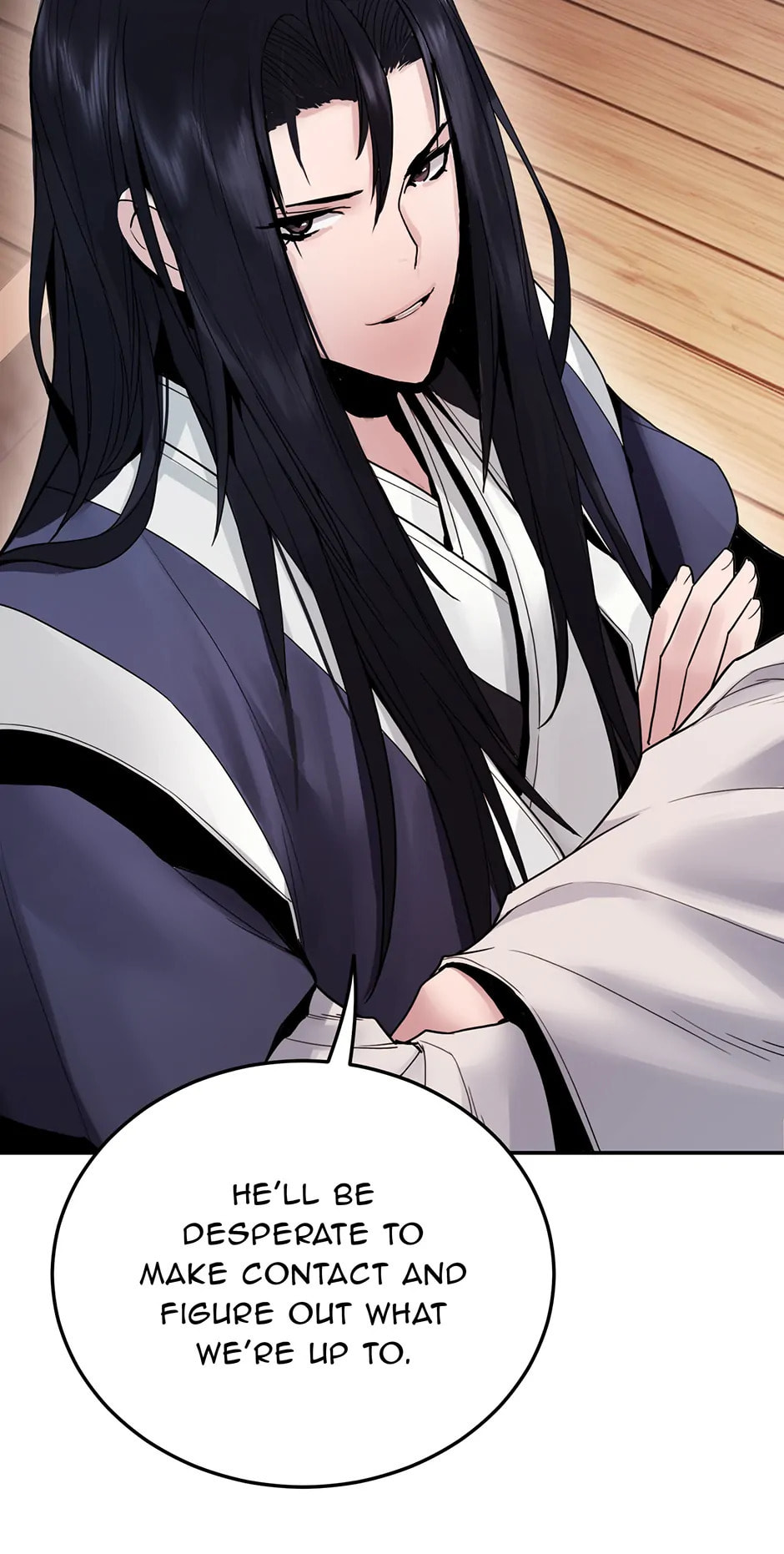 Black and White Martial Emperor Chapter 32 page 10 - 
