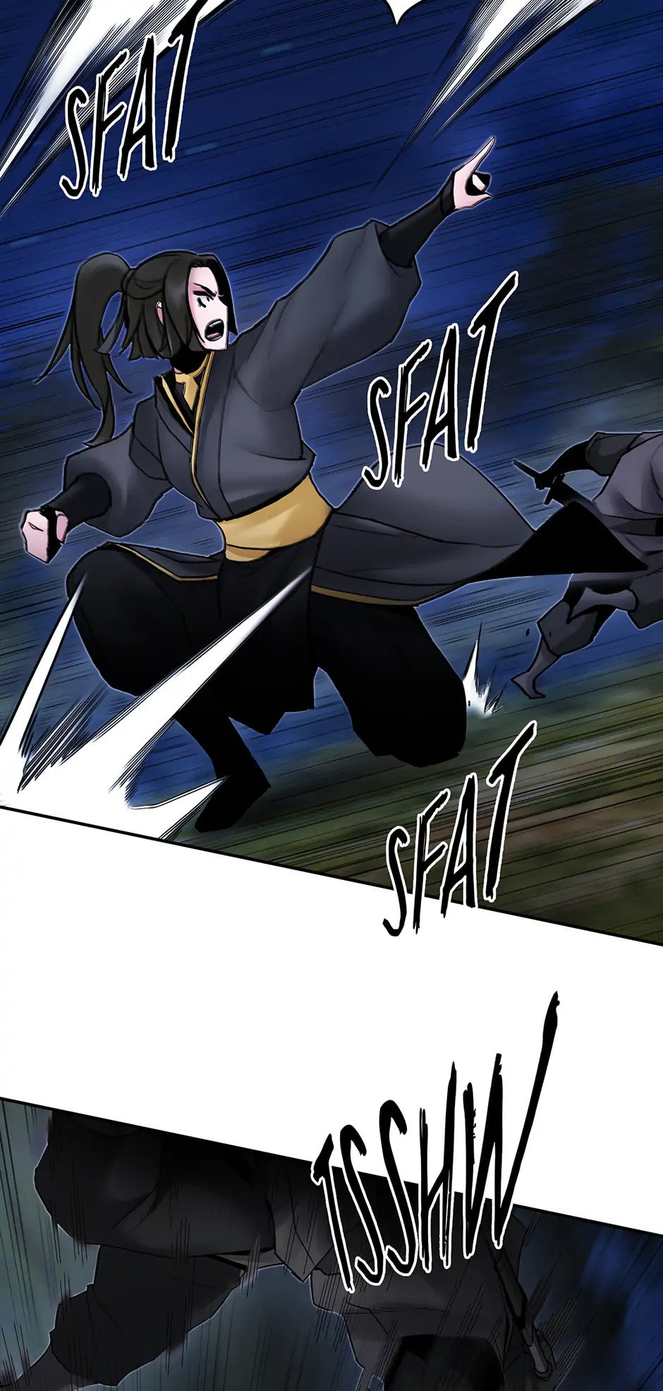 Black and White Martial Emperor Chapter 32 page 91 - 