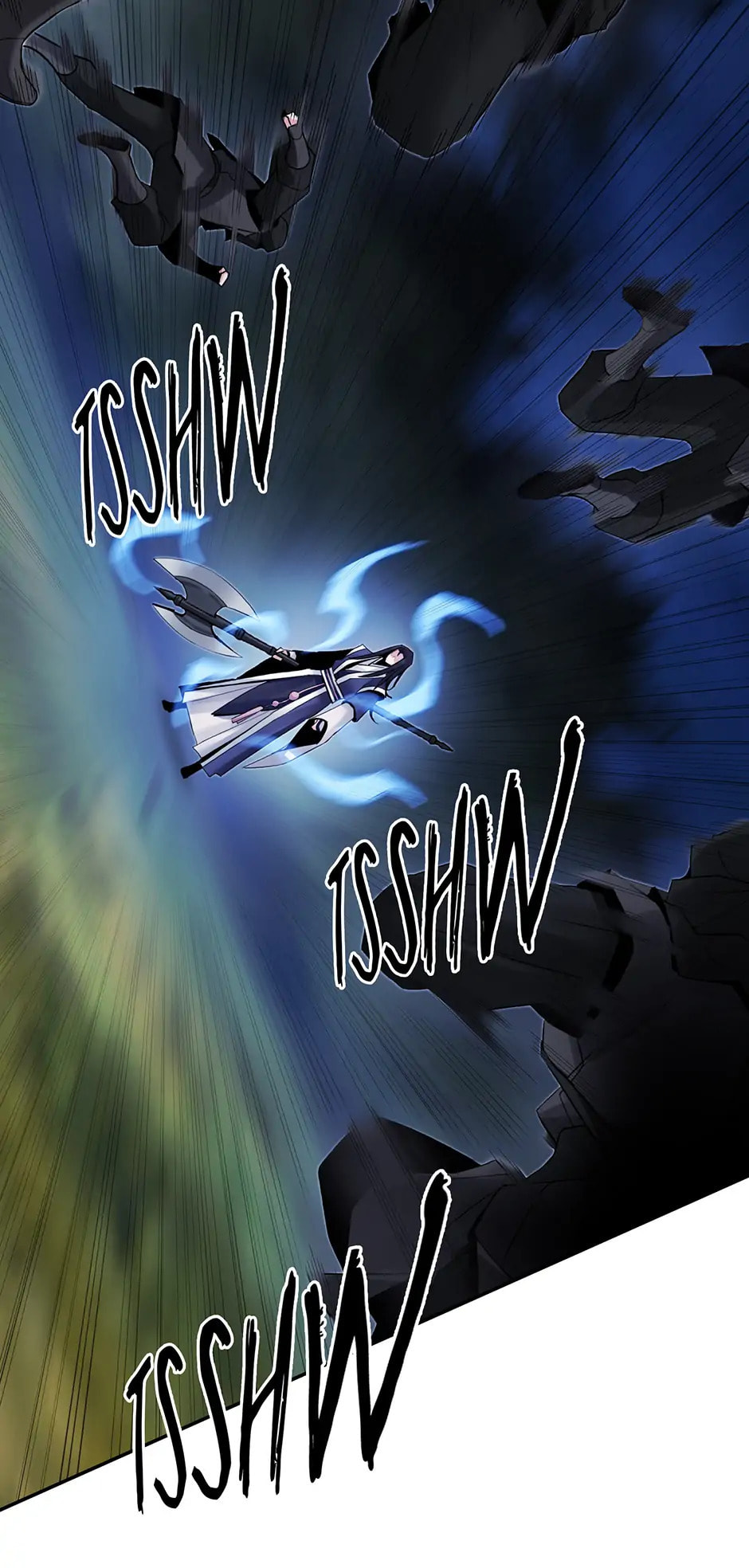 Black and White Martial Emperor Chapter 32 page 92 - 
